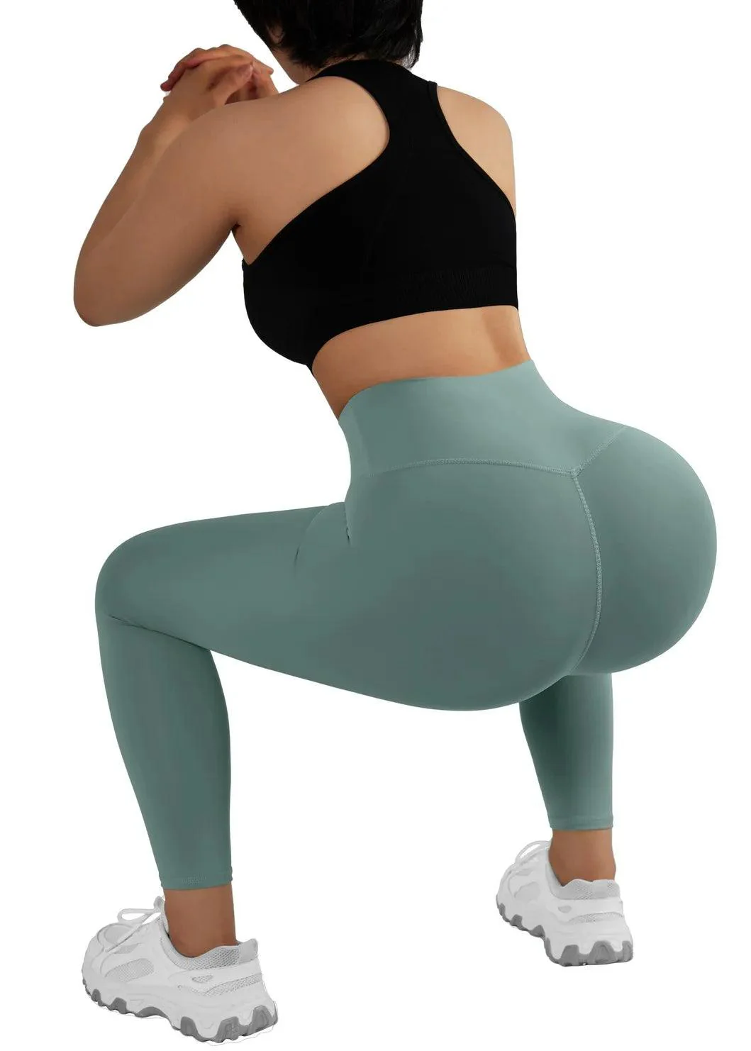 Flash Sales - All-Day Comfort Basic Leggings - Image 10