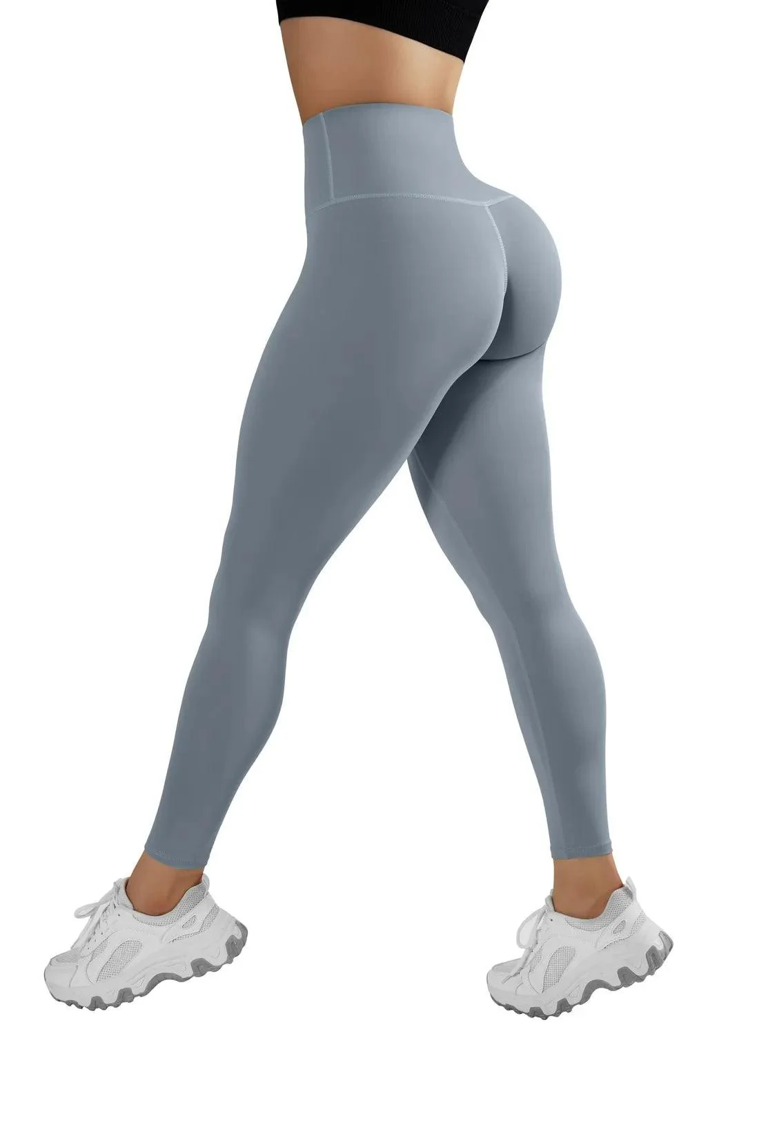 Flash Sales - All-Day Comfort Basic Leggings - Image 13