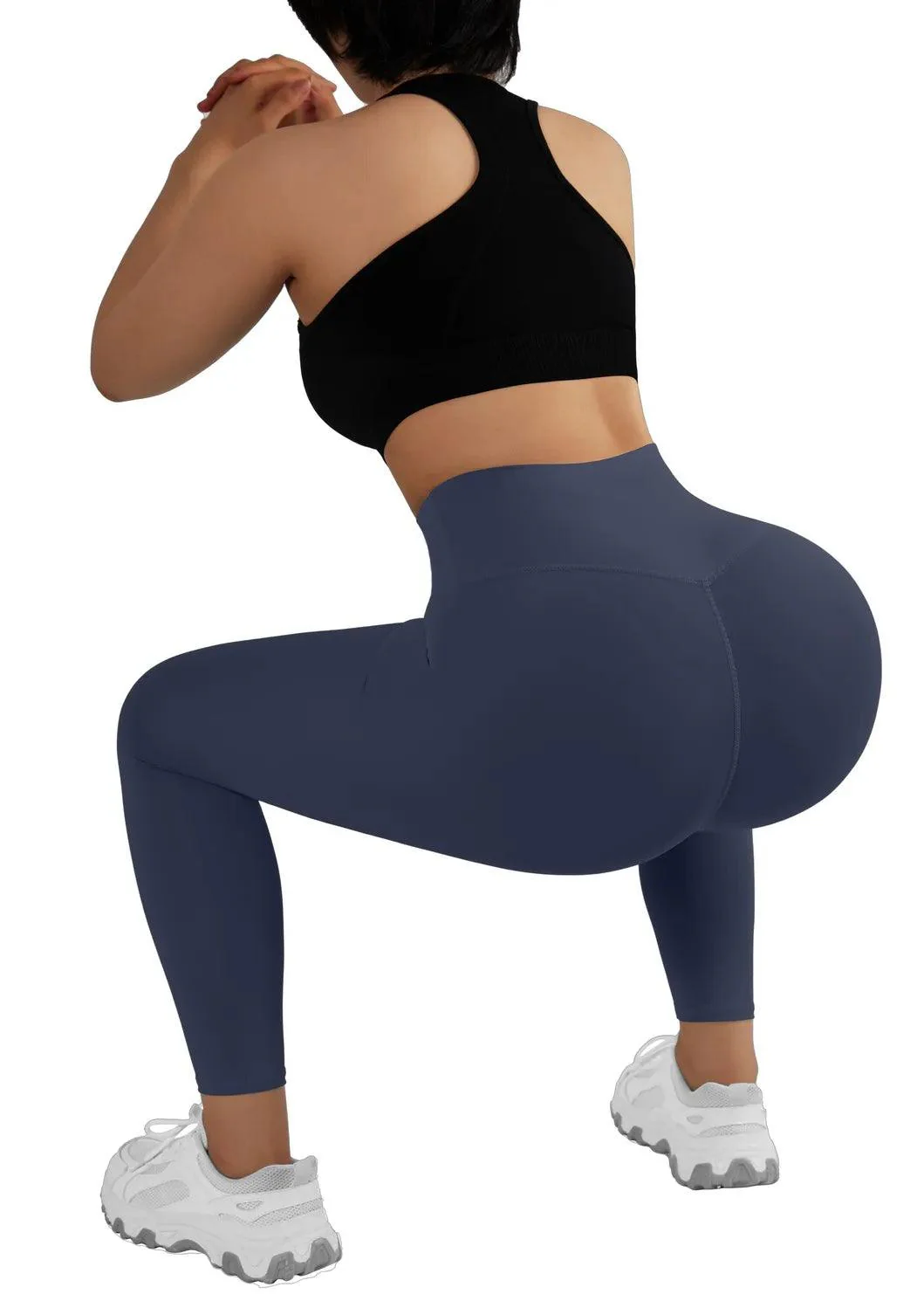 Flash Sales - All-Day Comfort Basic Leggings - Image 25