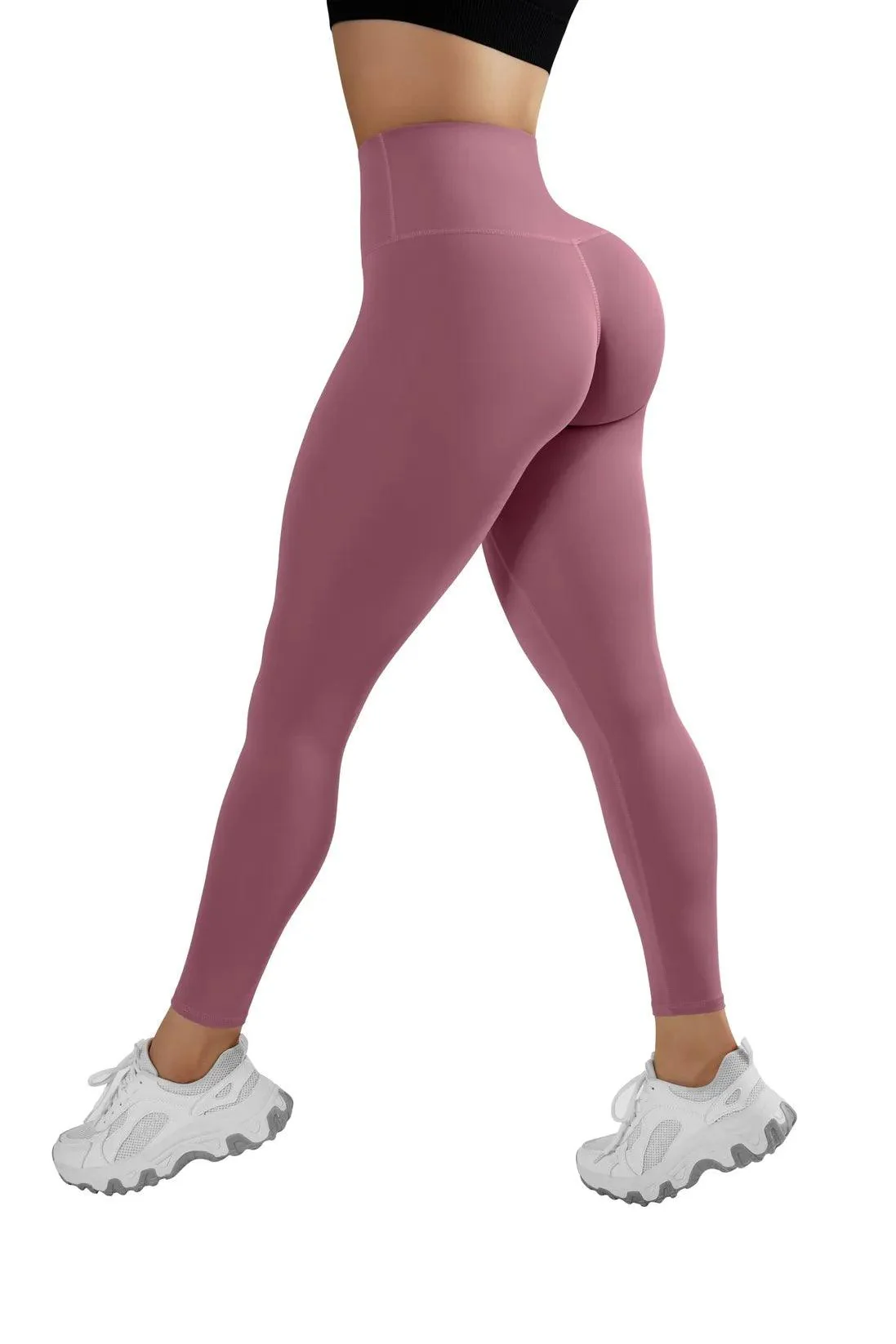 Flash Sales - All-Day Comfort Basic Leggings - Image 28