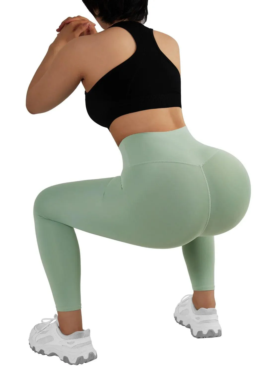 Flash Sales - All-Day Comfort Basic Leggings - Image 35