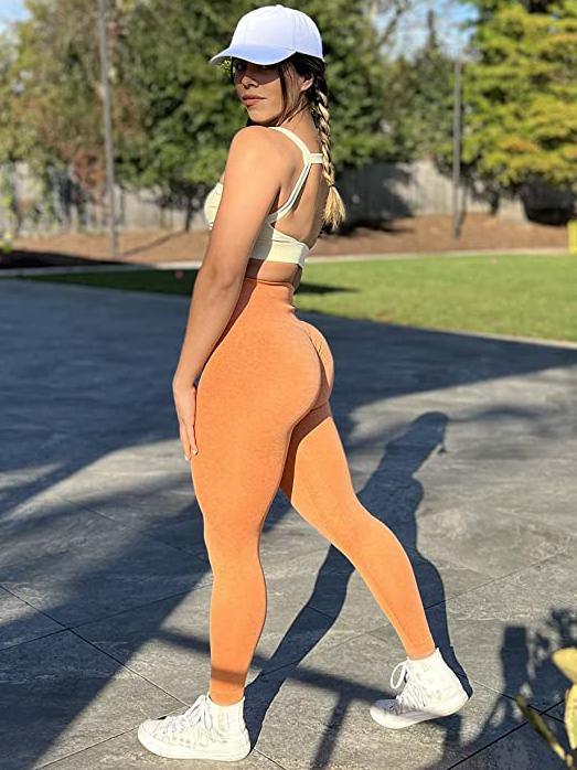 Seamless Scrunch Leggings - Image 42