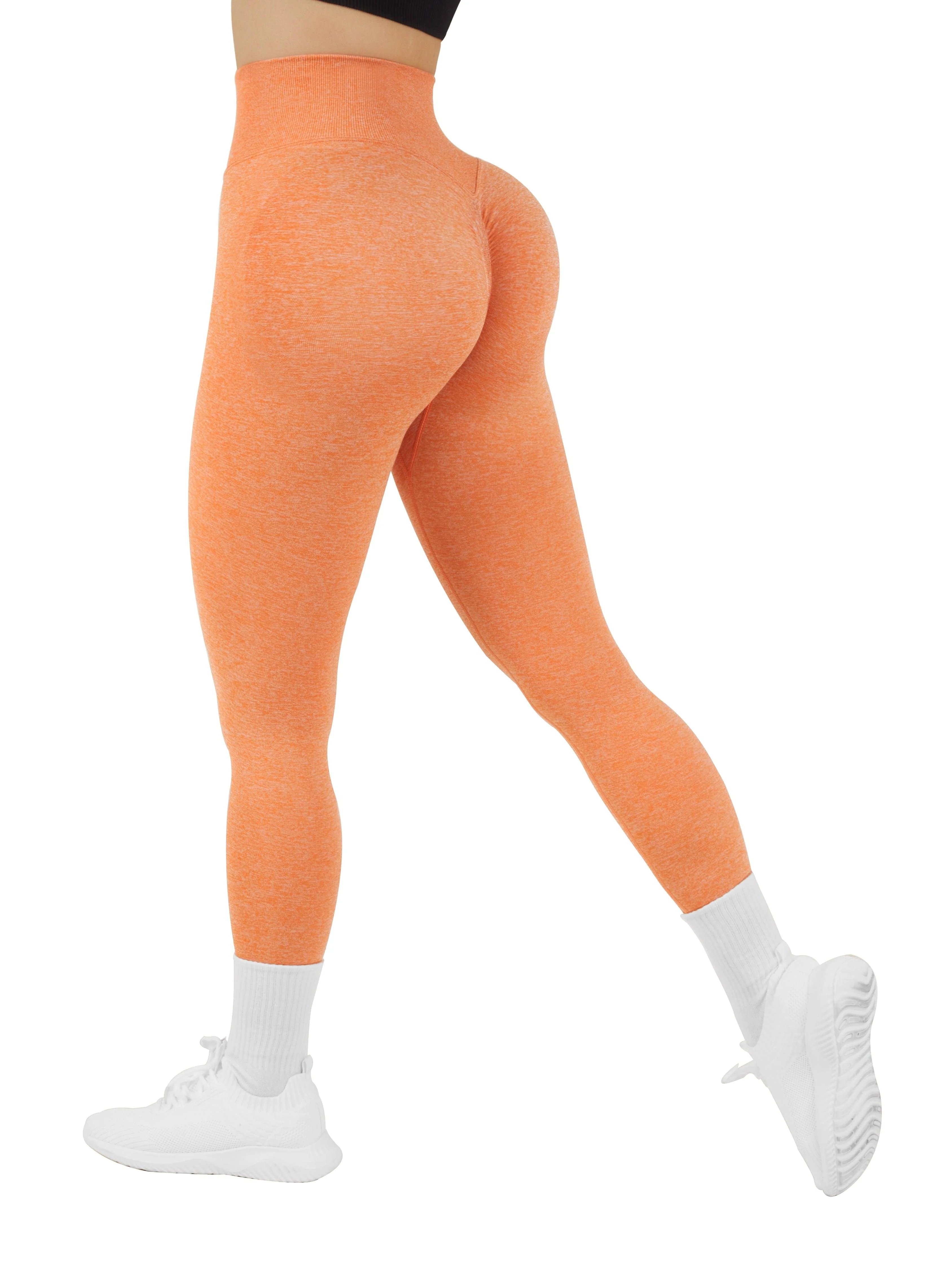 Seamless Scrunch Leggings - Image 43