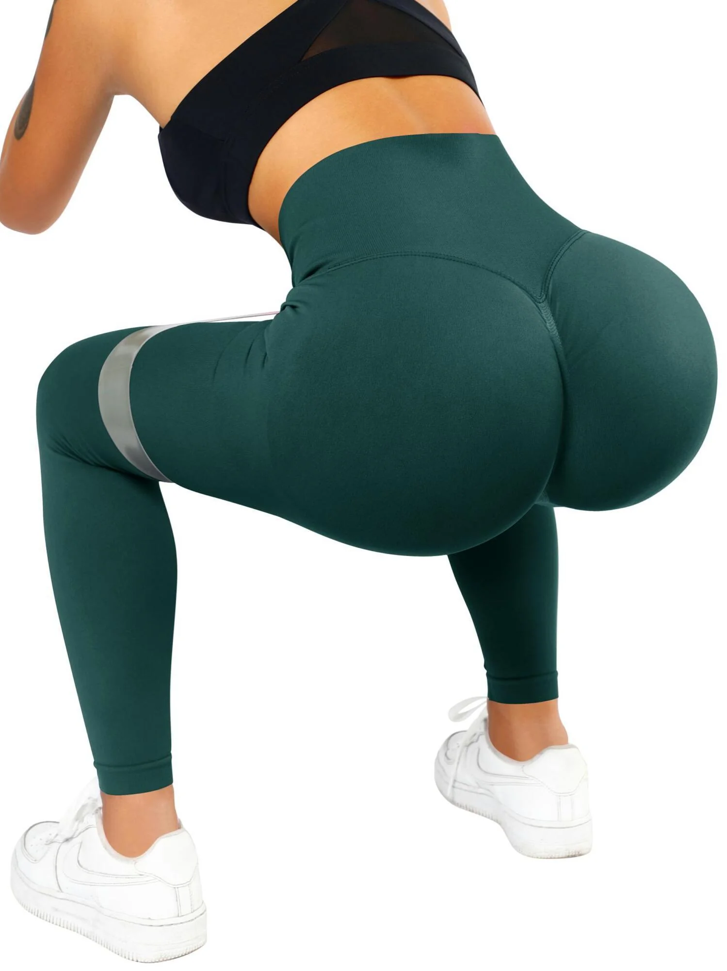 Seamless Scrunch Leggings - Image 50