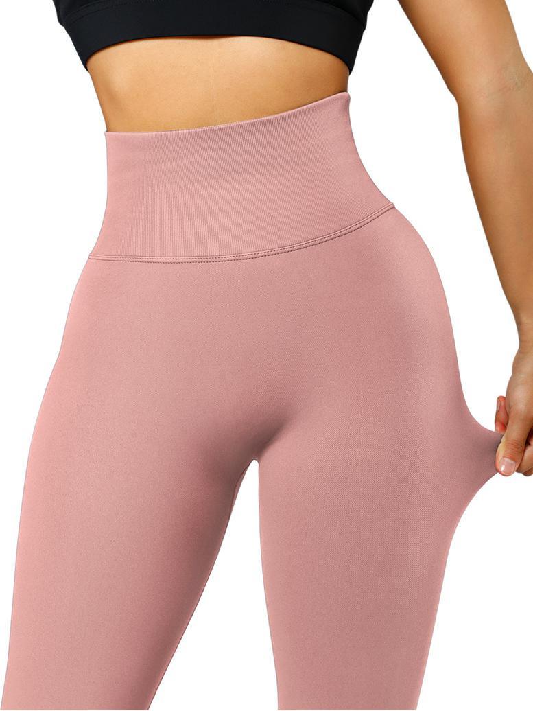 Seamless Scrunch Leggings - Image 9