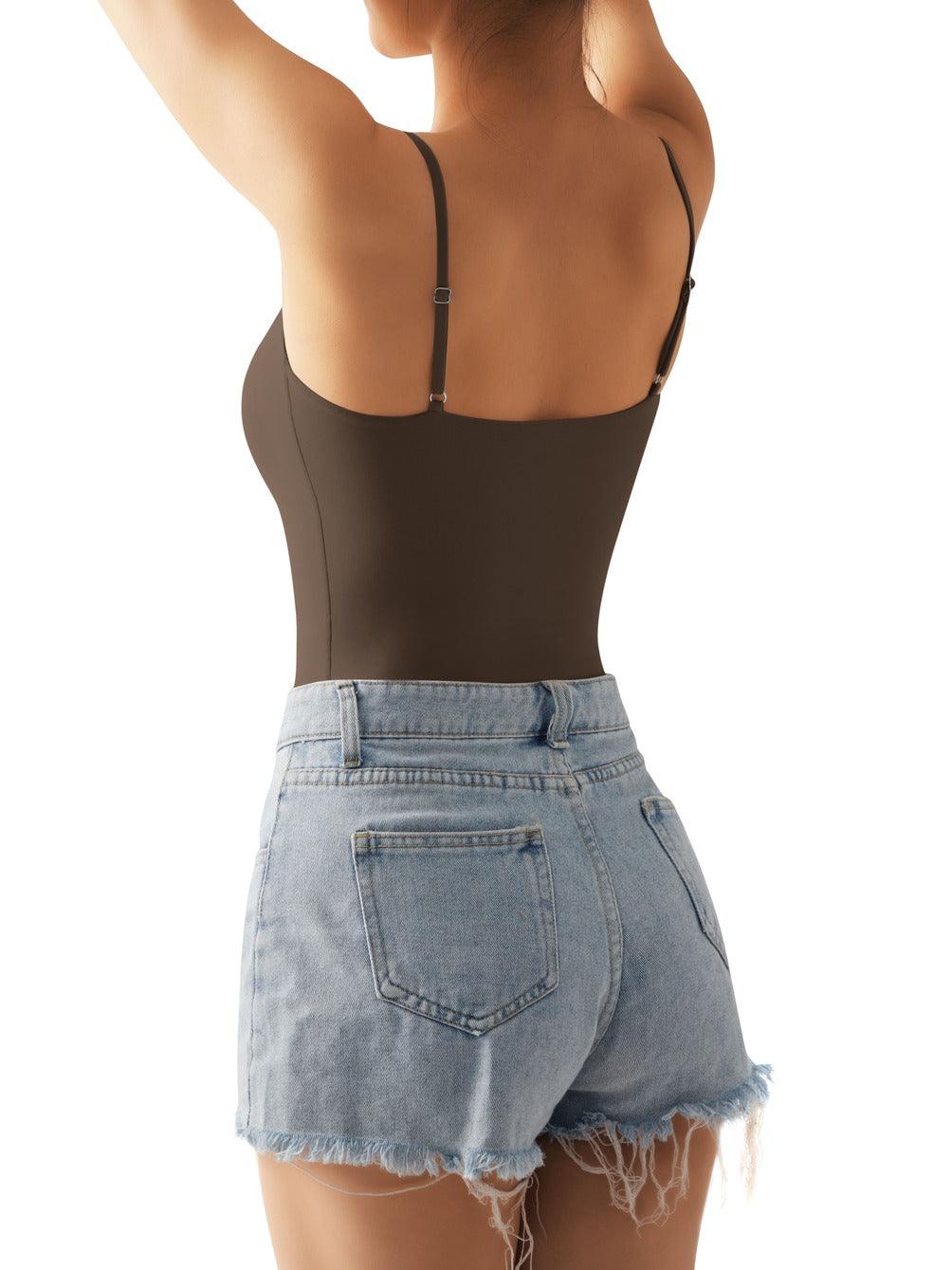 Buttery Soft Cami Bodysuit - Image 22