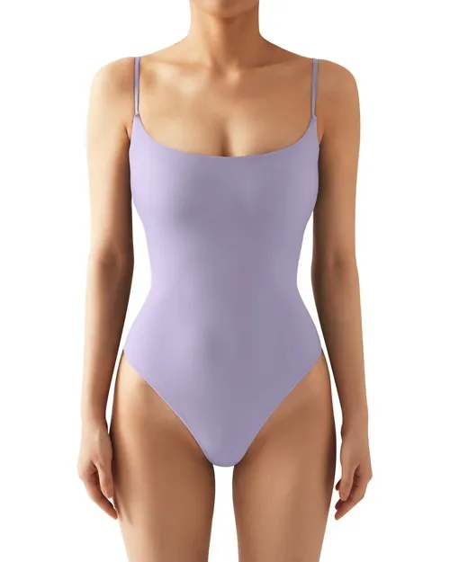 Buttery Soft Cami Bodysuit - Image 82