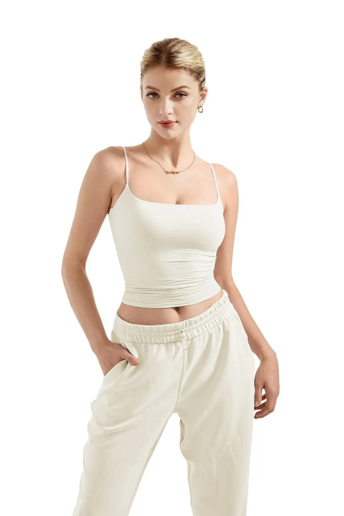 Buttery Soft Cami Tank Top - Image 10