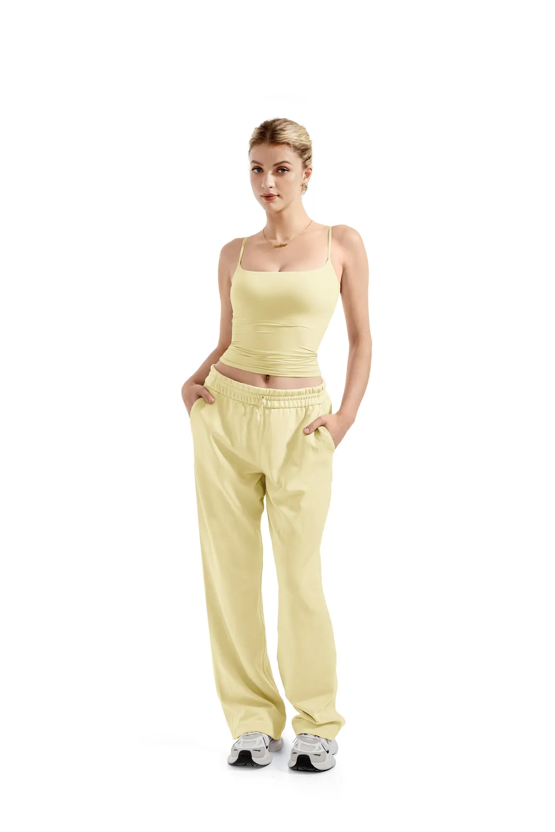 Buttery Soft Cami Tank Top - Image 15