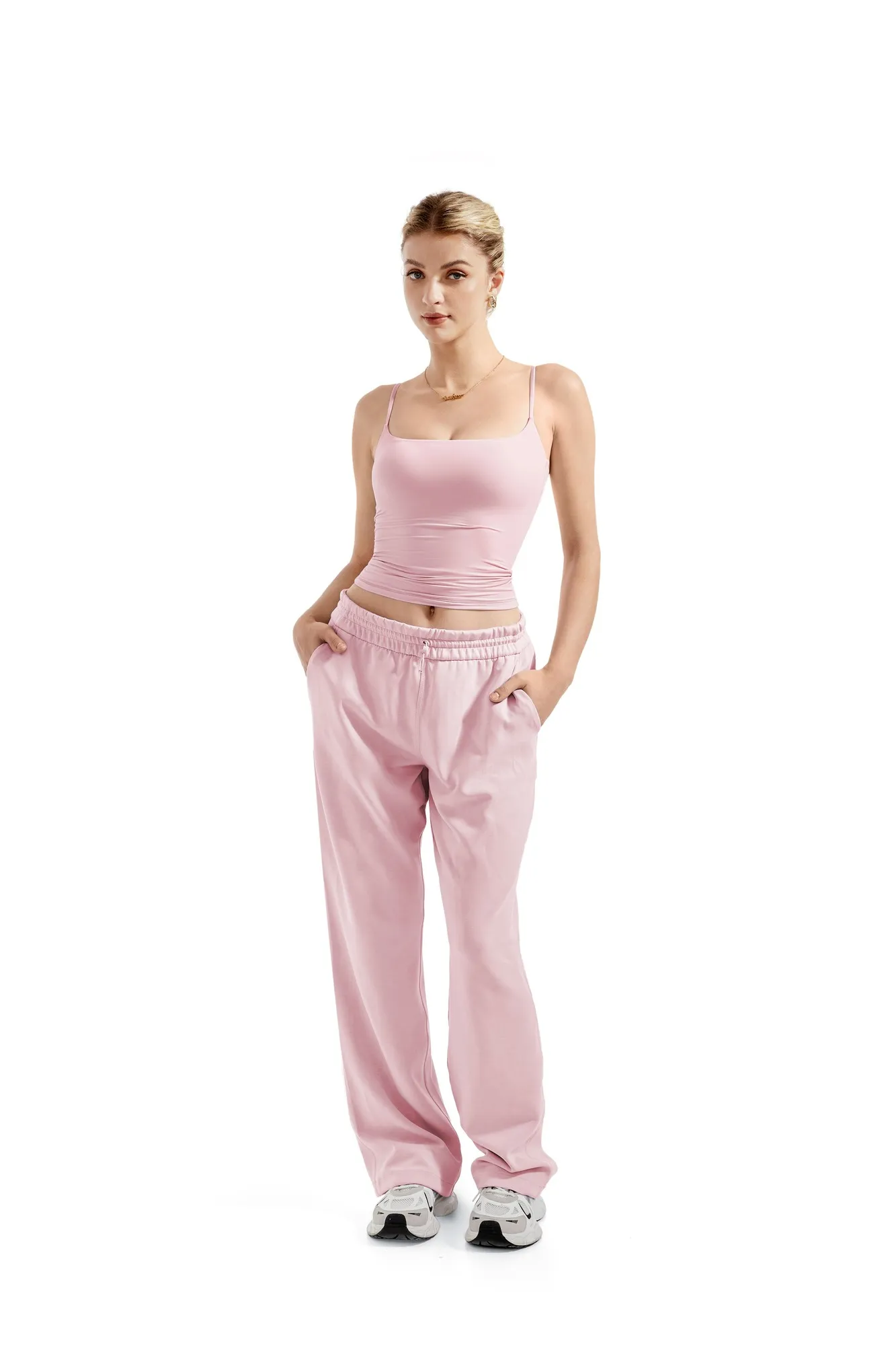 Buttery Soft Cami Tank Top - Image 20