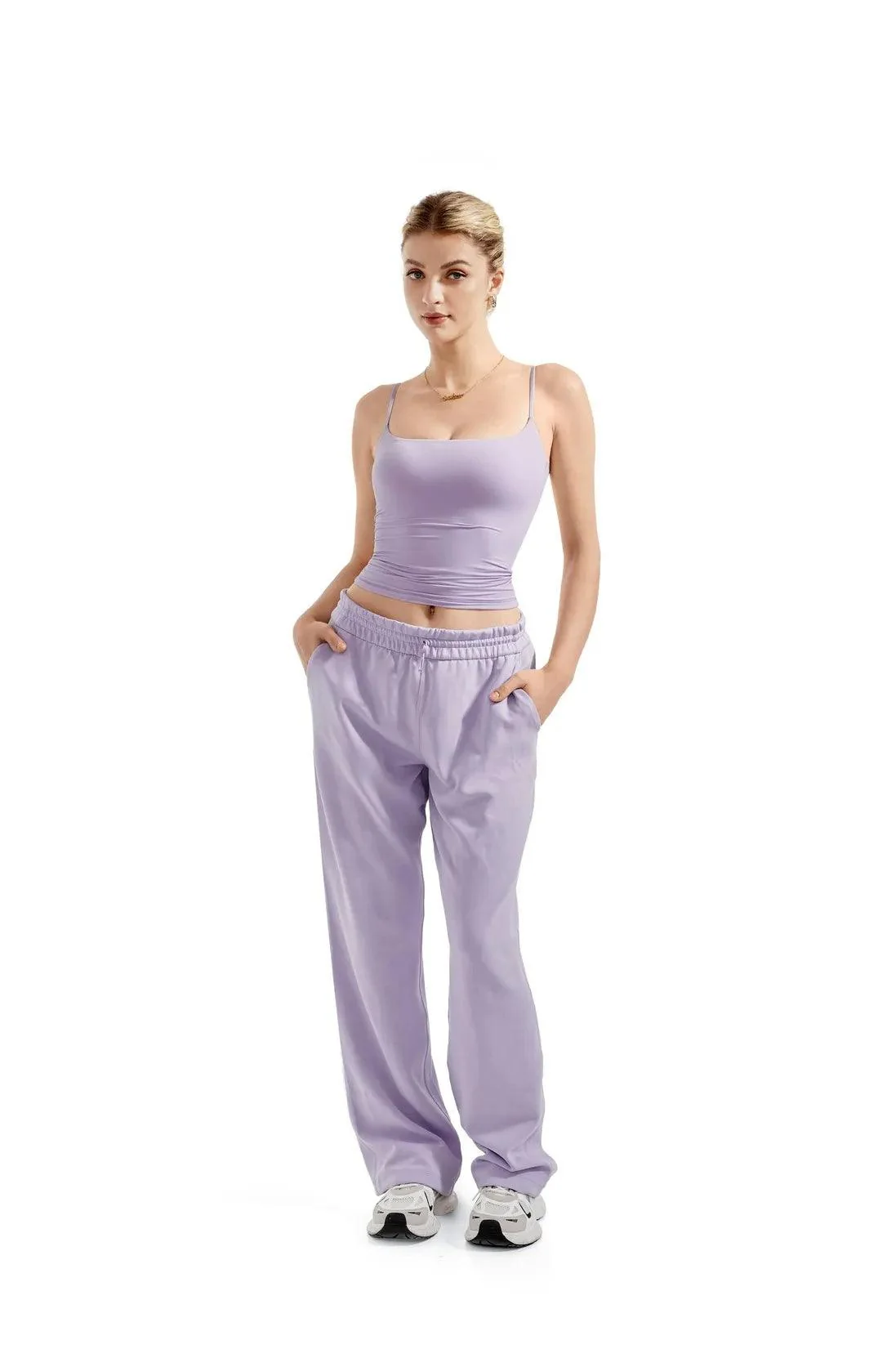 Buttery Soft Cami Tank Top - Image 54