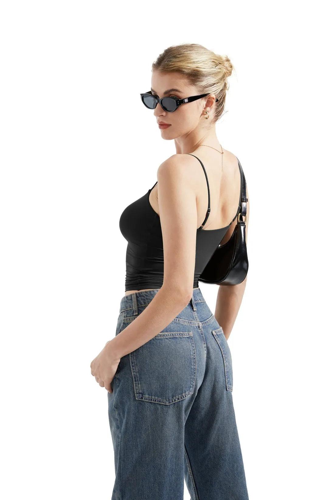 Buttery Soft Cami Tank Top - Image 6