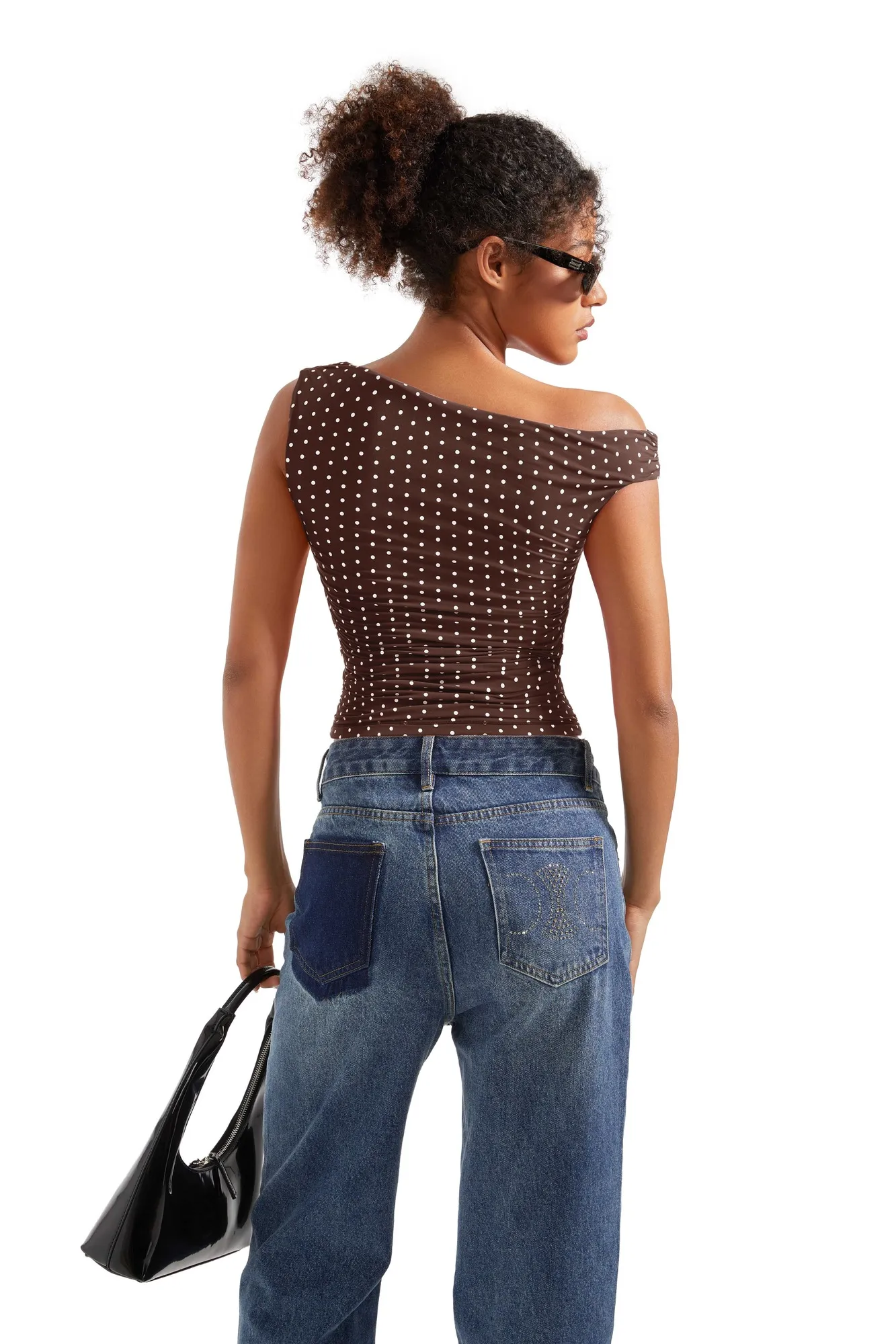 Buttery Soft Off Shoulder Shirt - Image 120