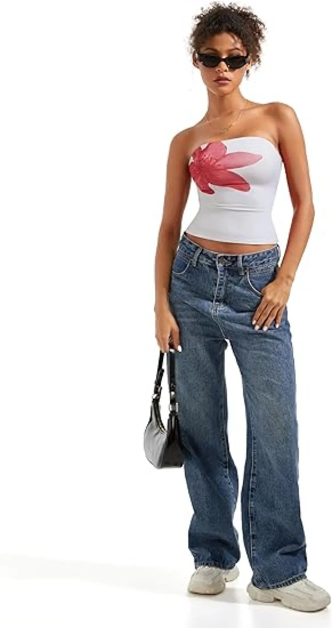 Buttery Soft Tube Tank Top - Image 110