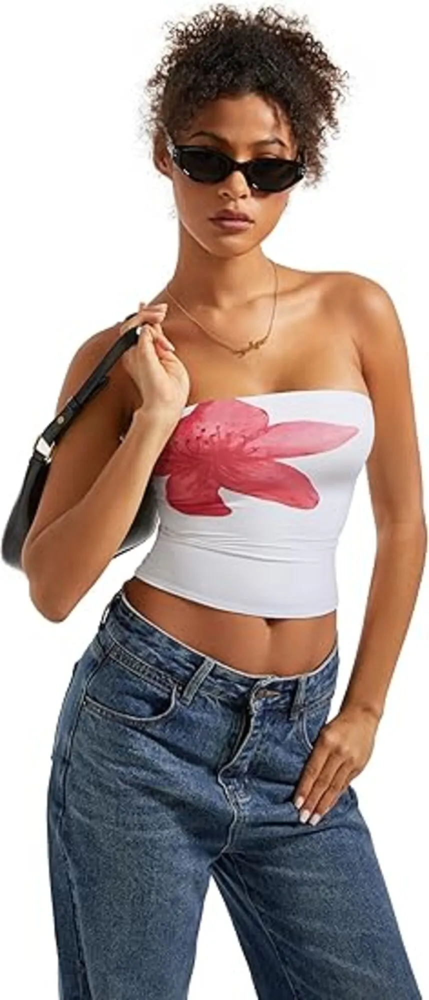 Buttery Soft Tube Tank Top - Image 111