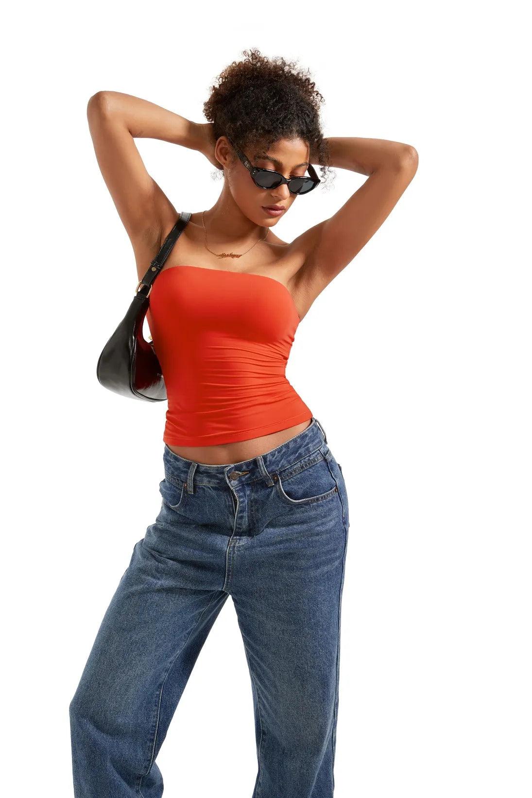 Buttery Soft Tube Tank Top - Image 23