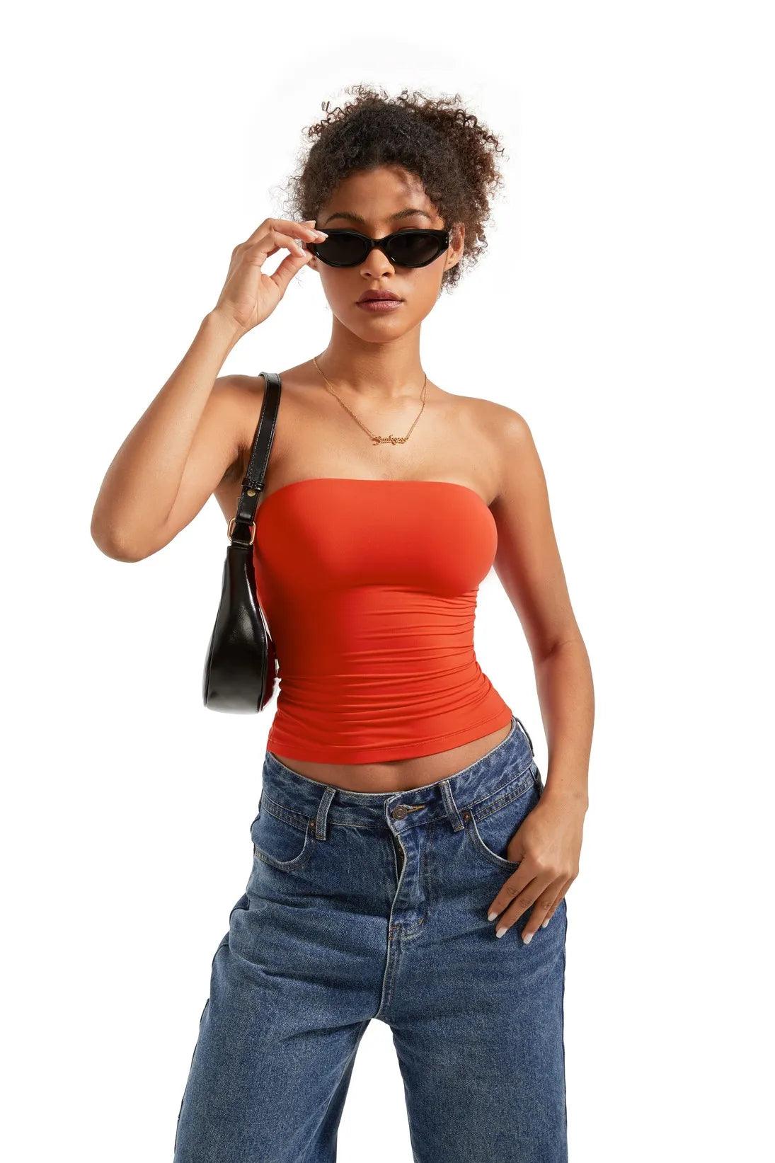 Buttery Soft Tube Tank Top - Image 24