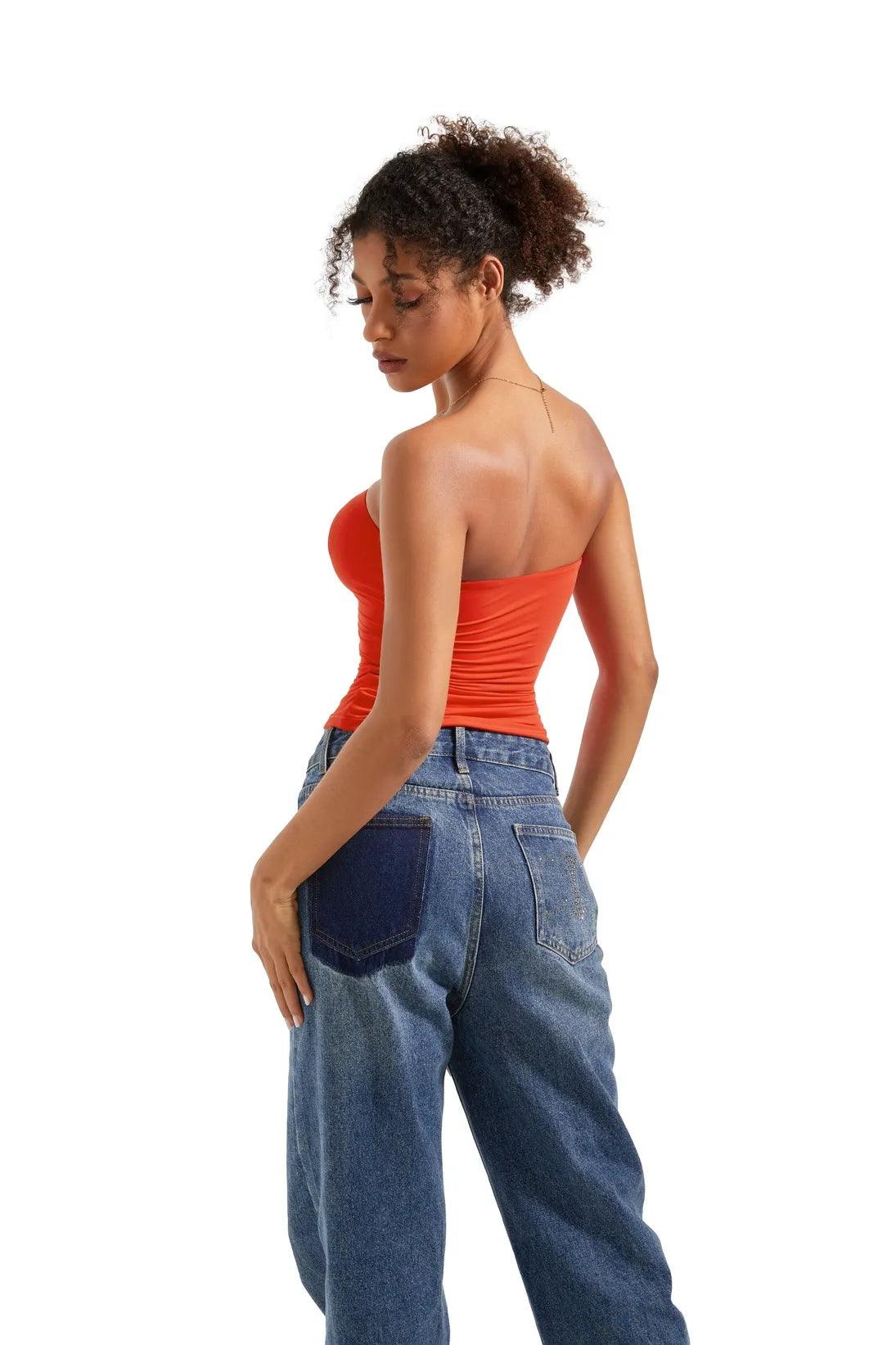 Buttery Soft Tube Tank Top - Image 25