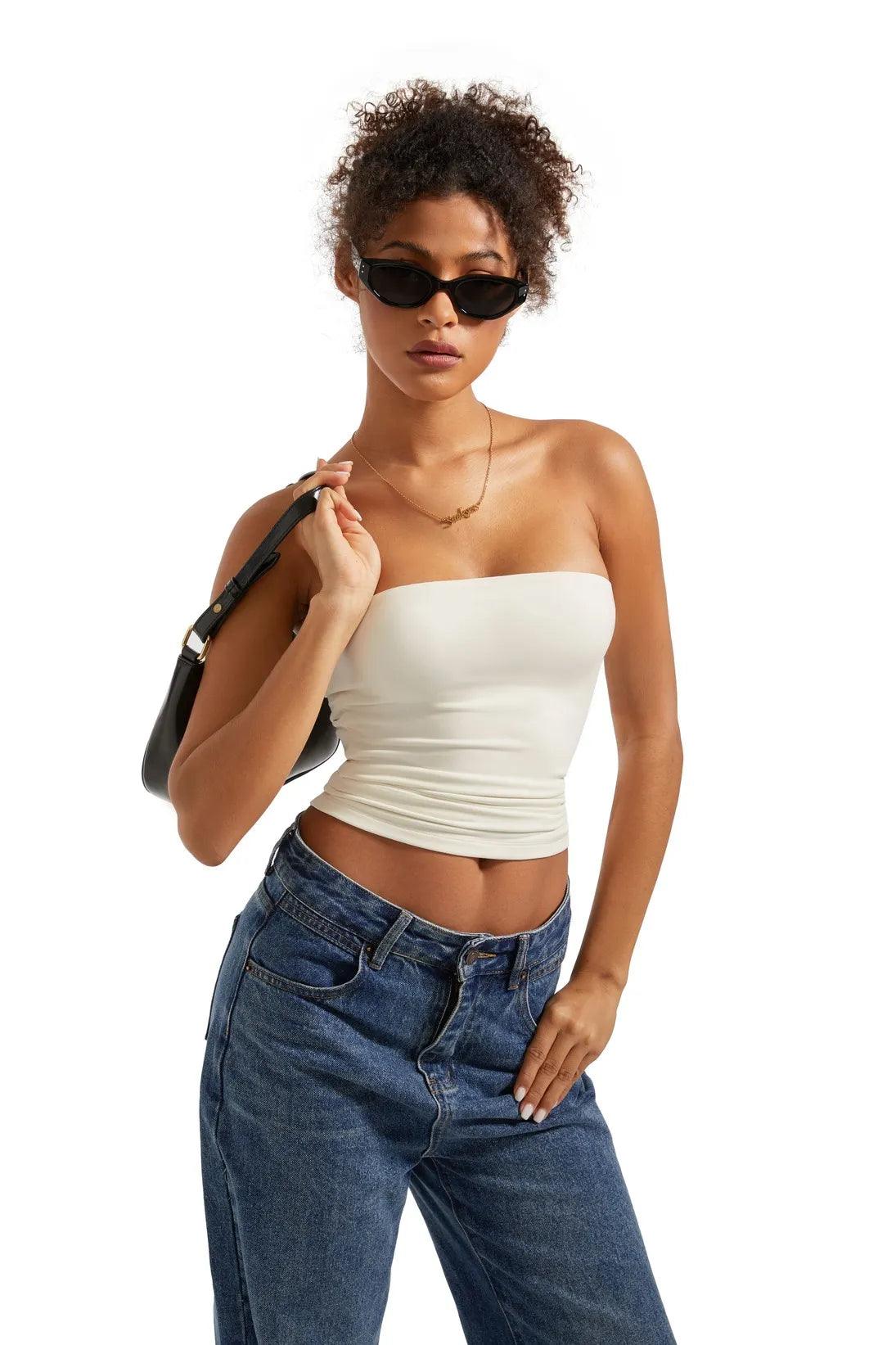 Buttery Soft Tube Tank Top - Image 4