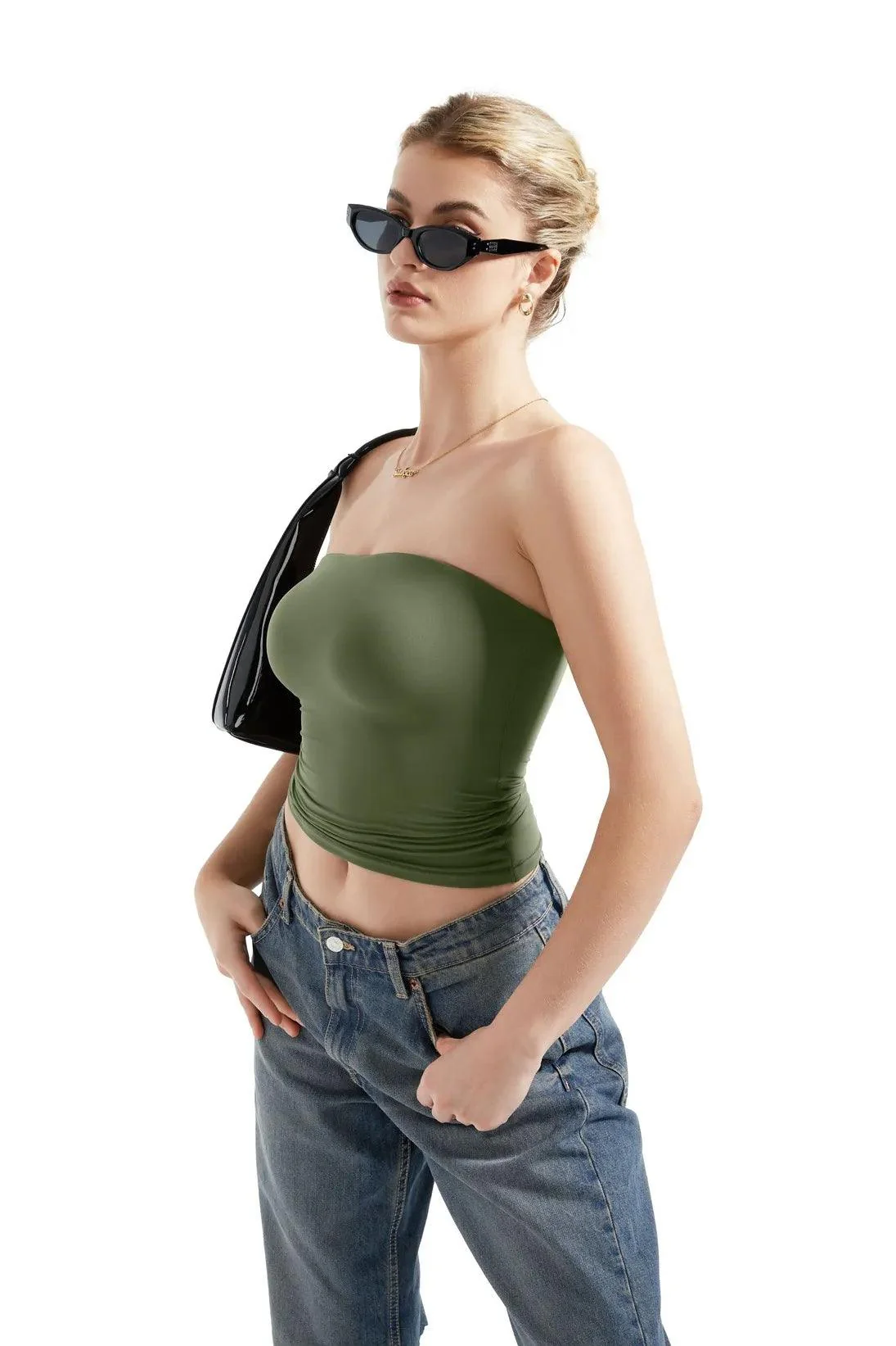 Buttery Soft Tube Tank Top - Image 45