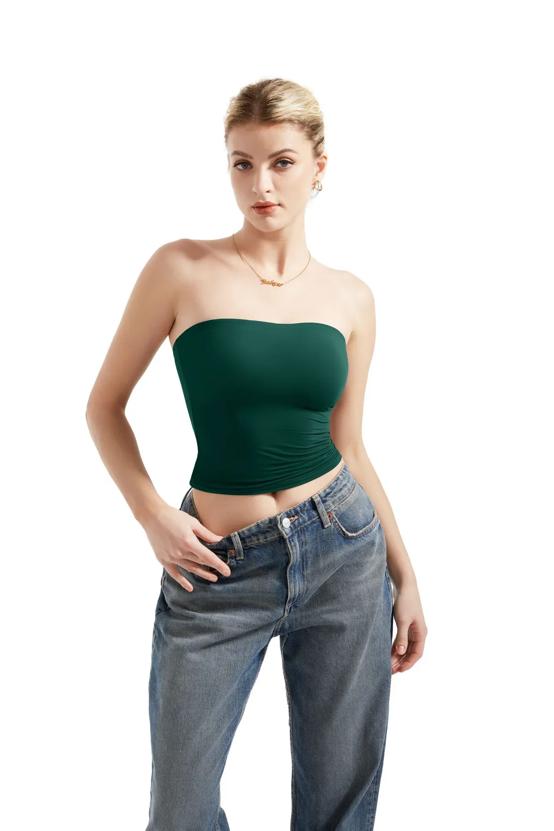 Buttery Soft Tube Tank Top - Image 57