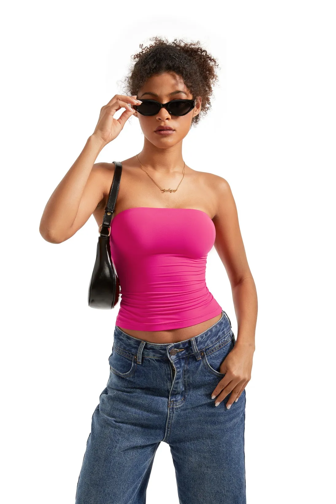 Buttery Soft Tube Tank Top - Image 75