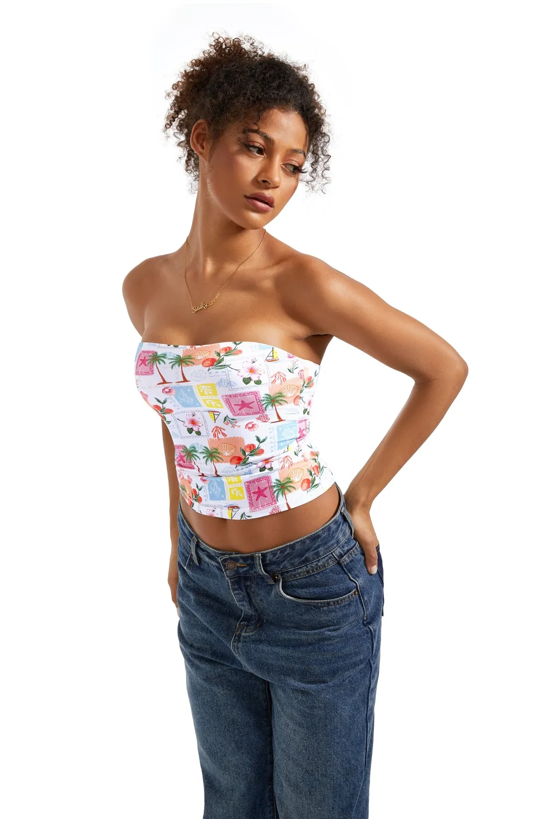 Buttery Soft Tube Tank Top - Image 92