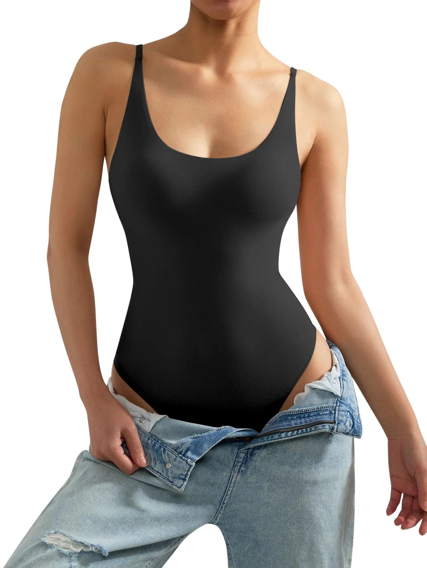 Buttery Soft U Neck Bodysuit - Image 3