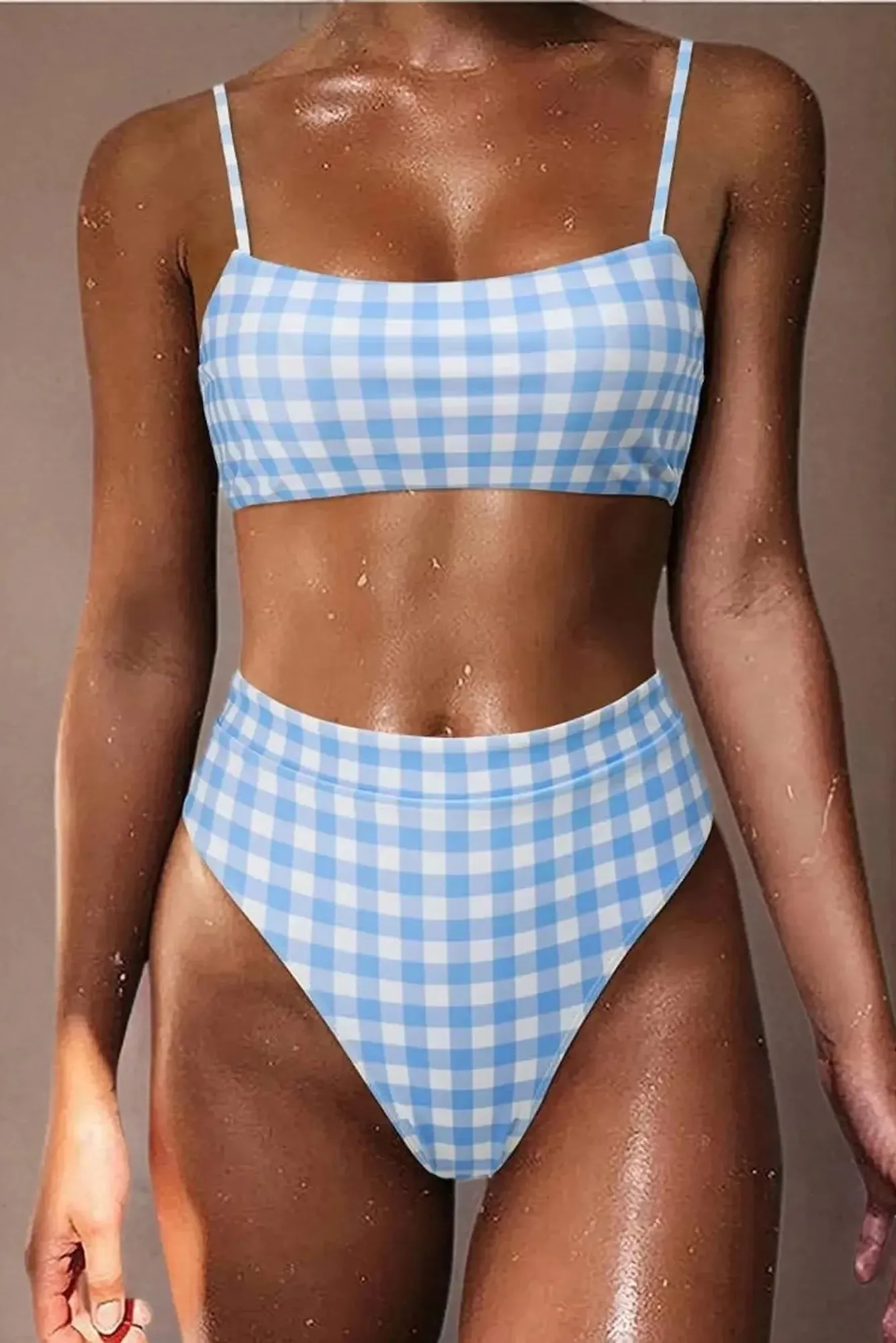 Cami String Bikini Sets - Image 46