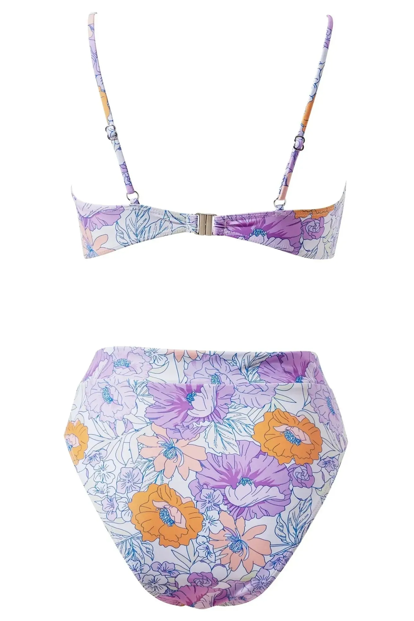 Cami String Bikini Sets - Image 5