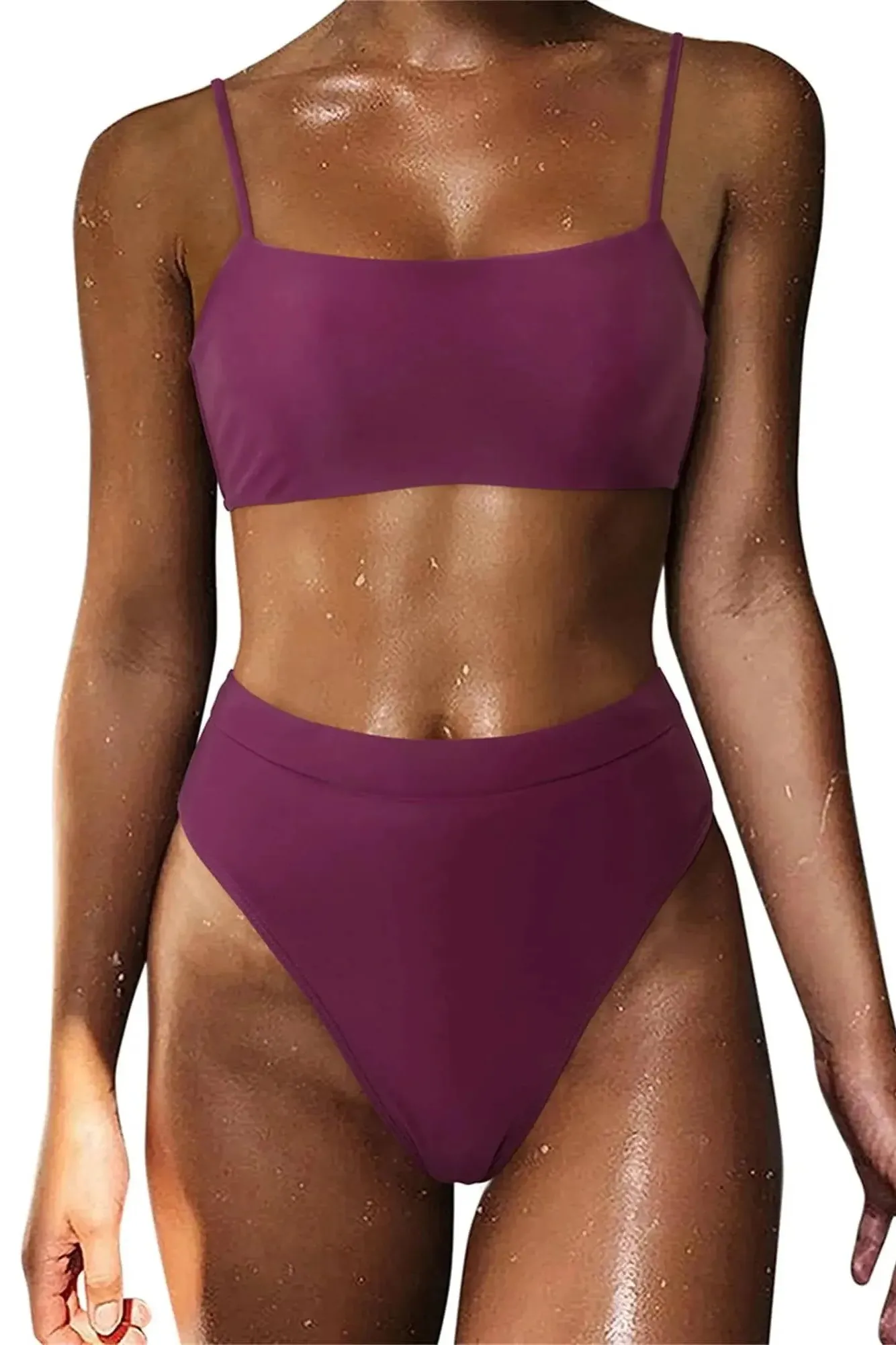 Cami String Bikini Sets - Image 77