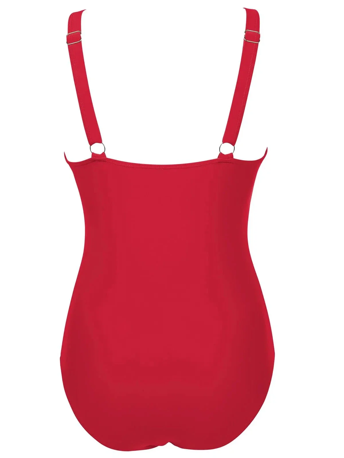 Mesh Push Up Bathing Suit - Image 104