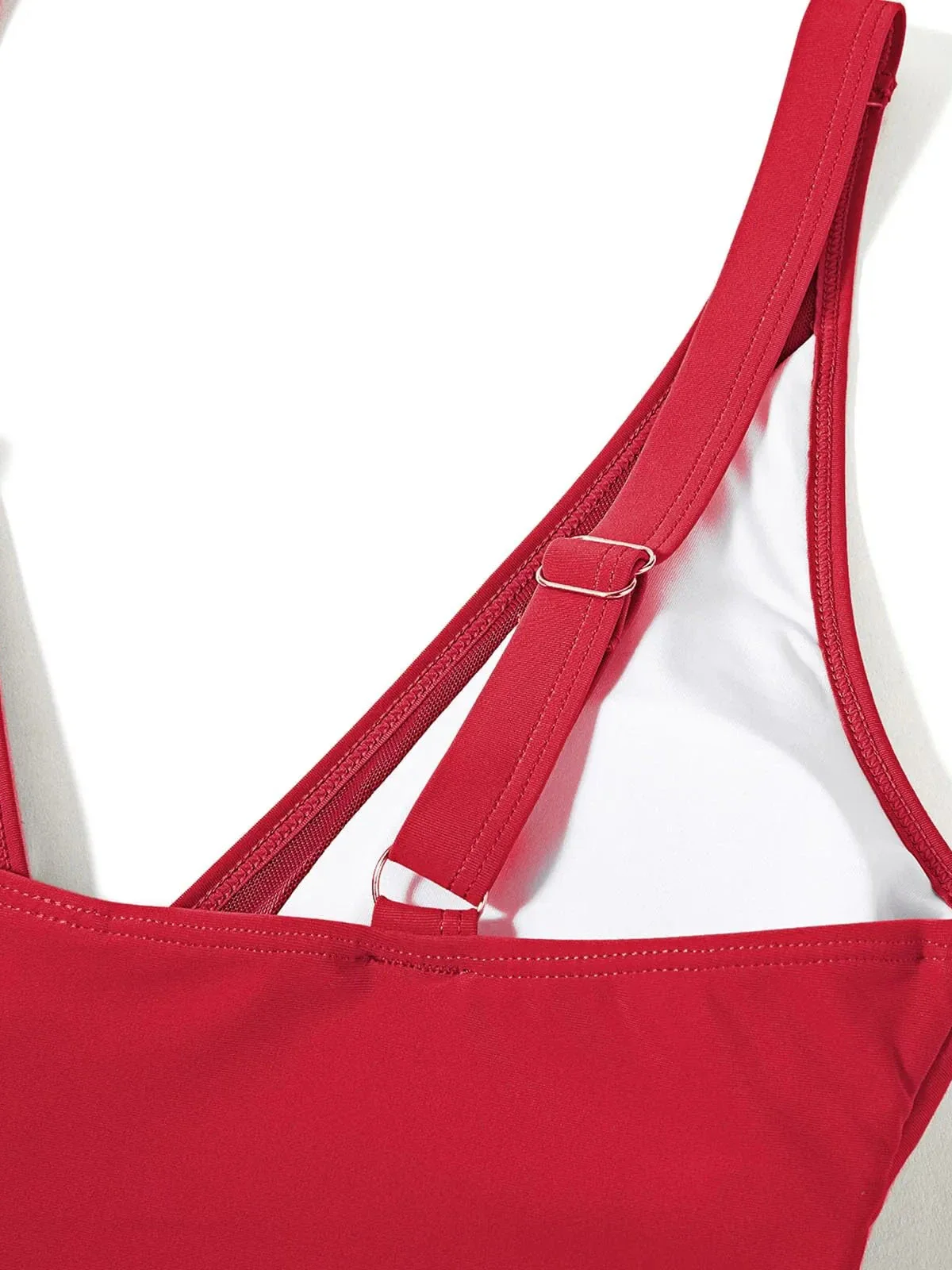 Mesh Push Up Bathing Suit - Image 105