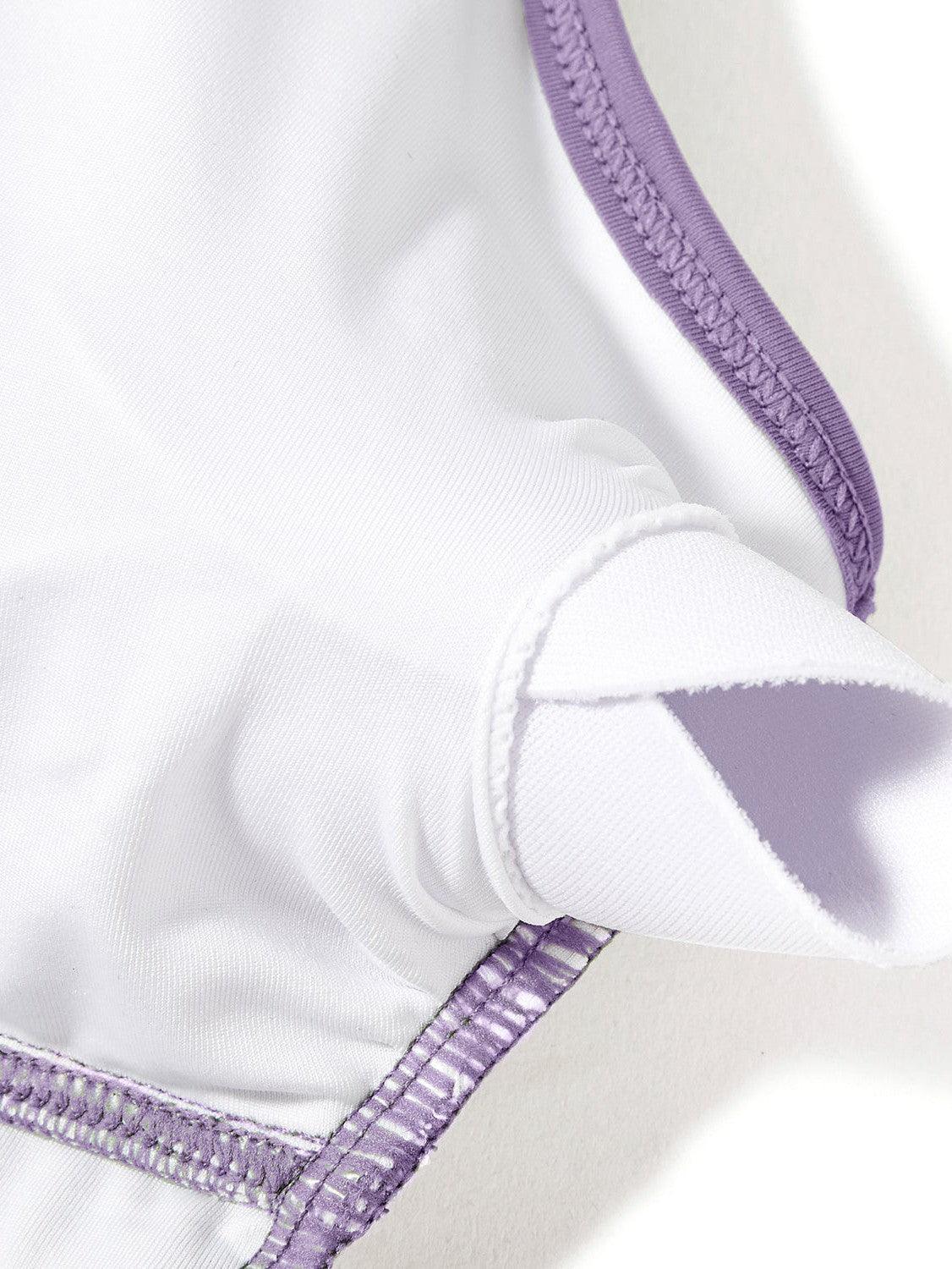 Mesh Push Up Bathing Suit - Image 16