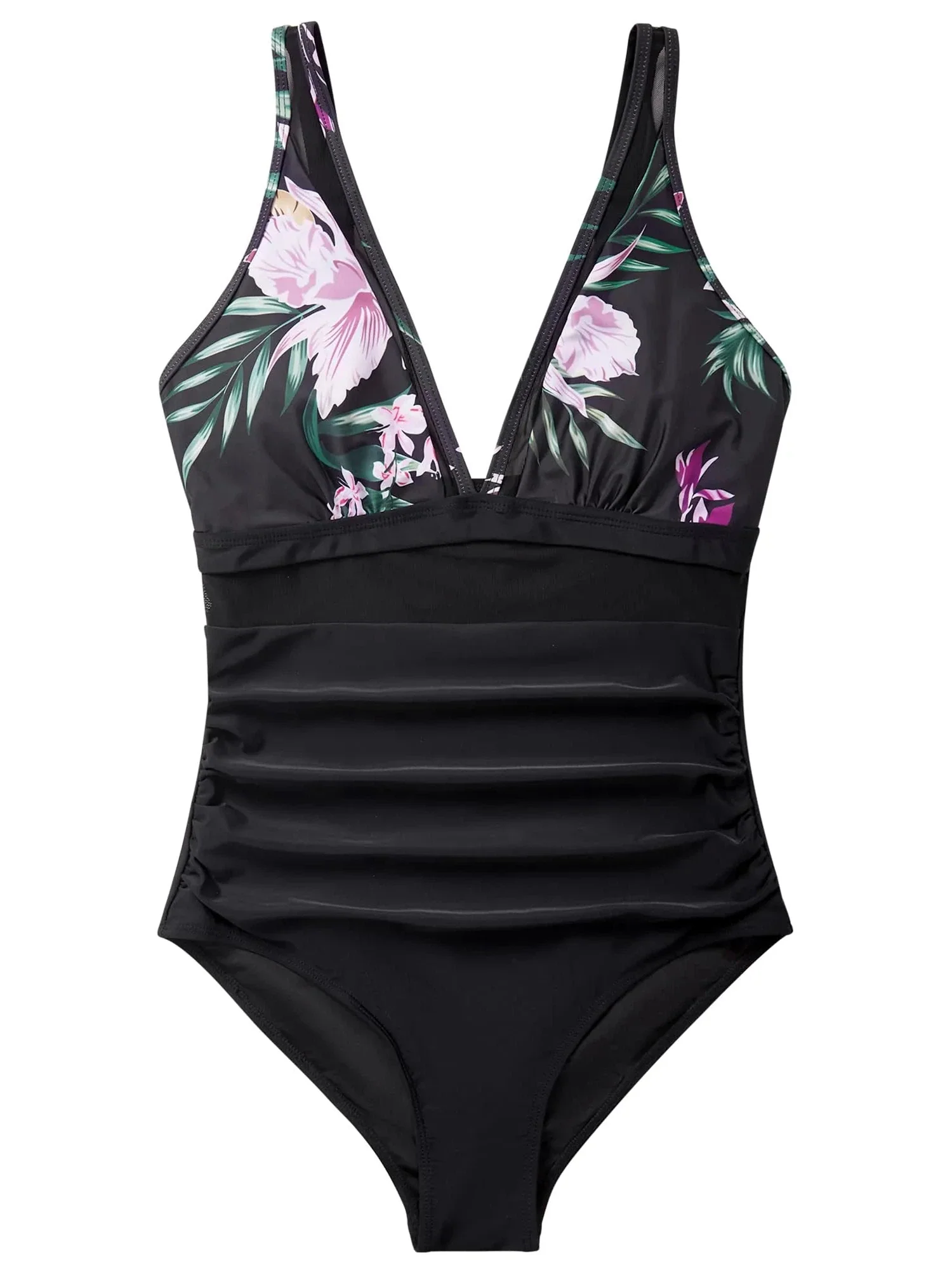 Mesh Push Up Bathing Suit - Image 28