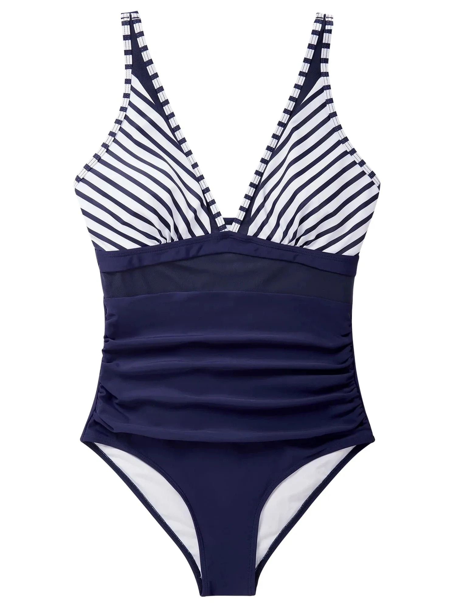 Mesh Push Up Bathing Suit - Image 35