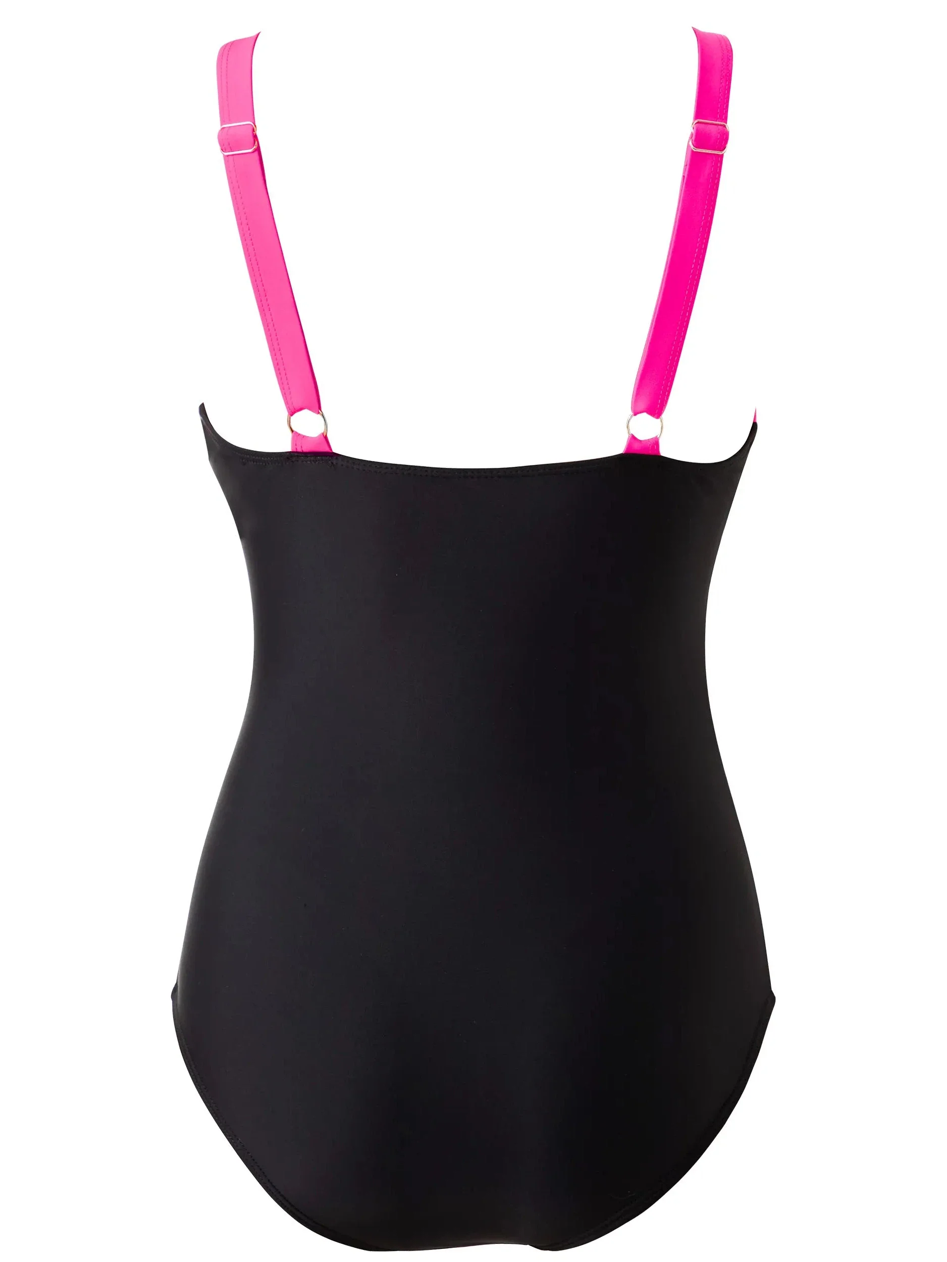 Mesh Push Up Bathing Suit - Image 64