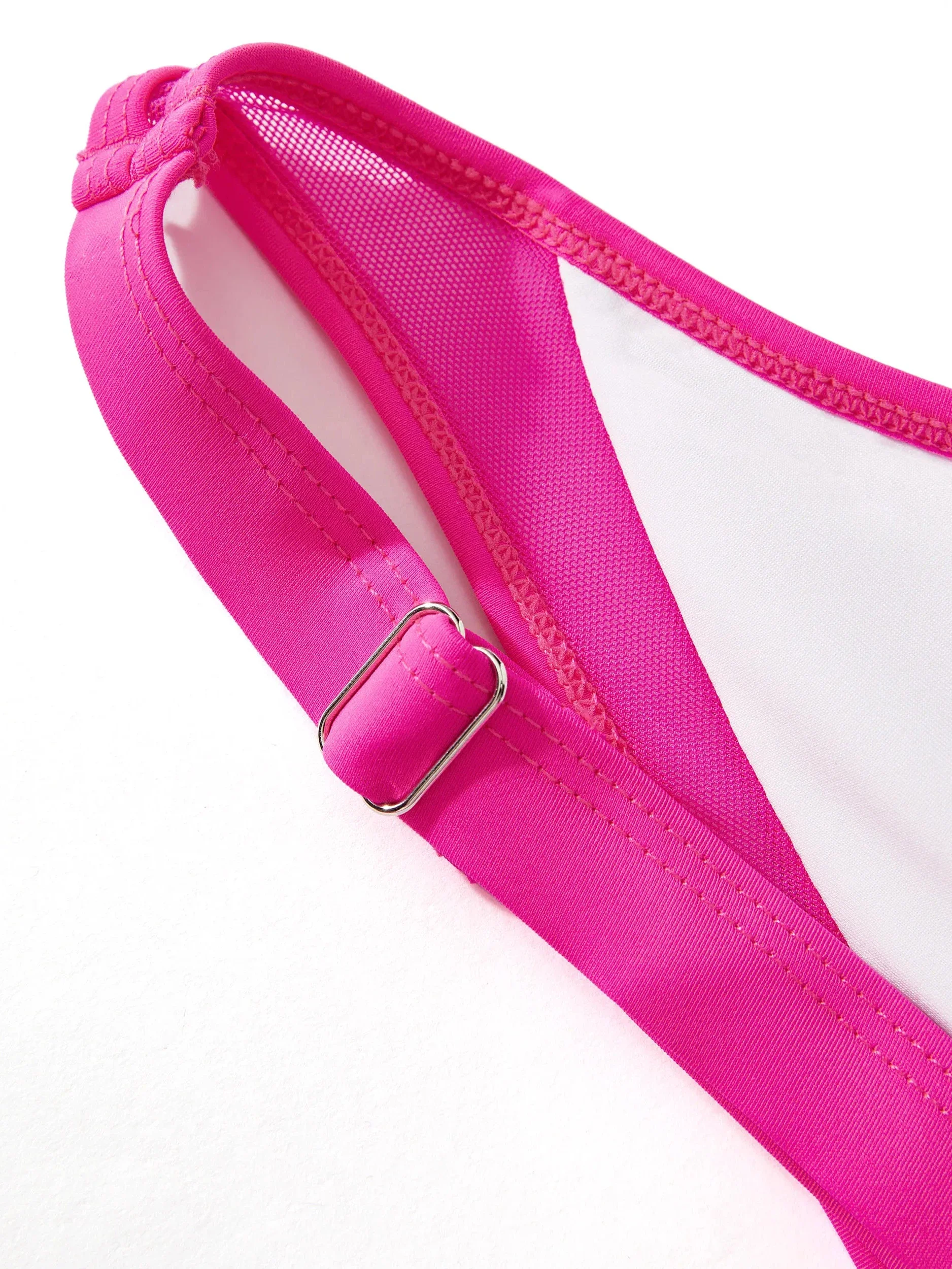 Mesh Push Up Bathing Suit - Image 68