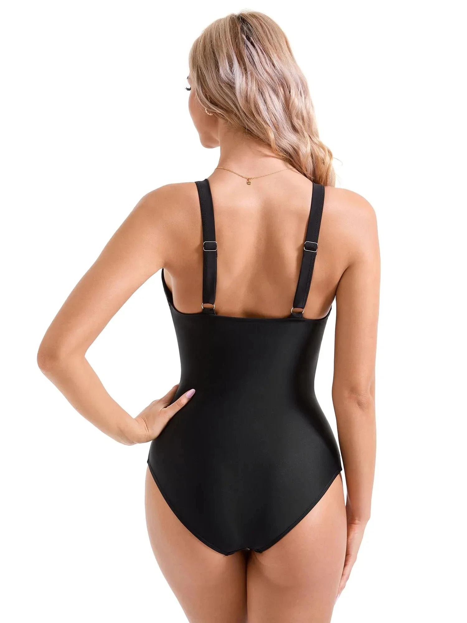 Mesh Push Up Bathing Suit - Image 85