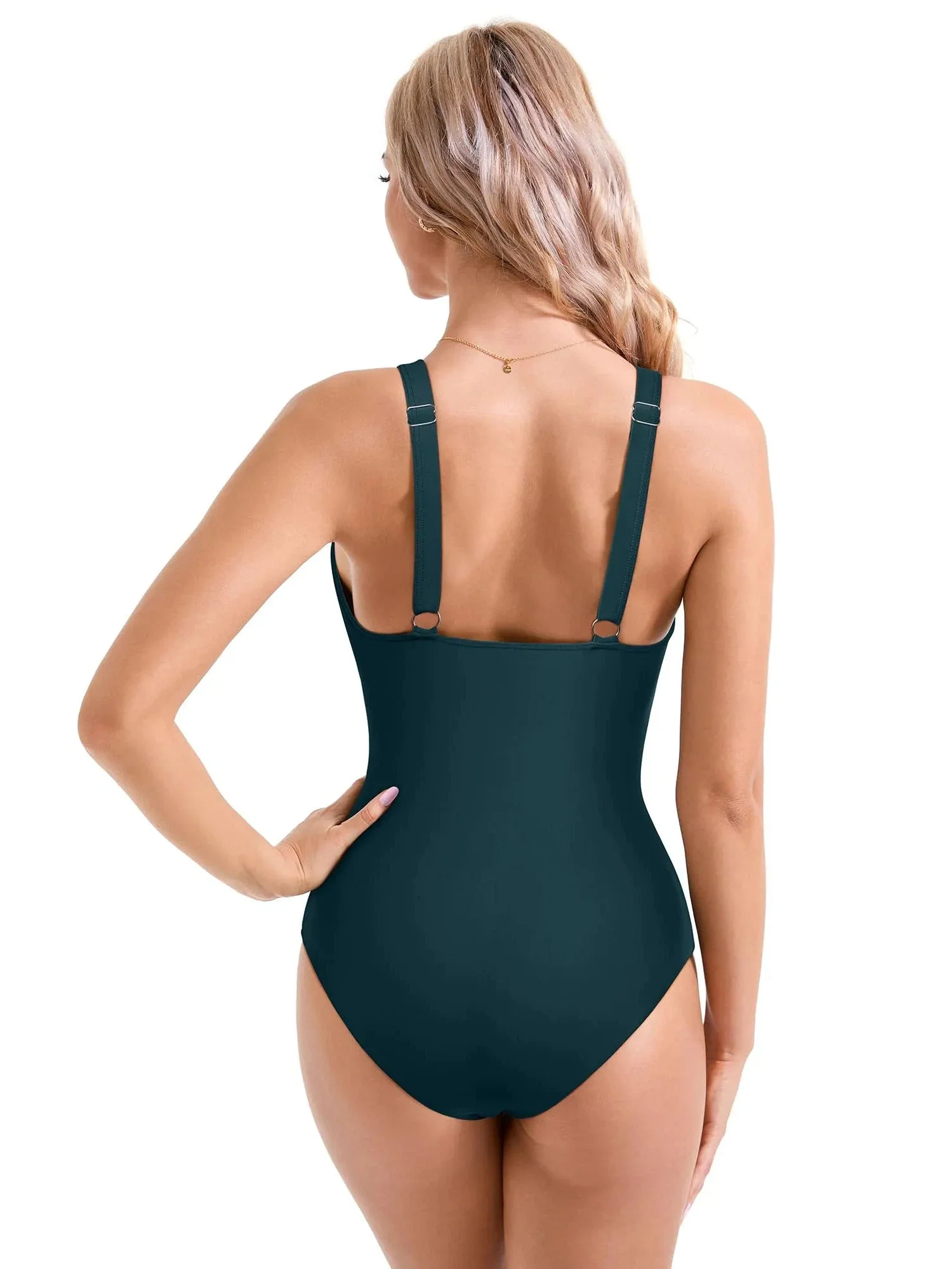 Mesh Push Up Bathing Suit - Image 91