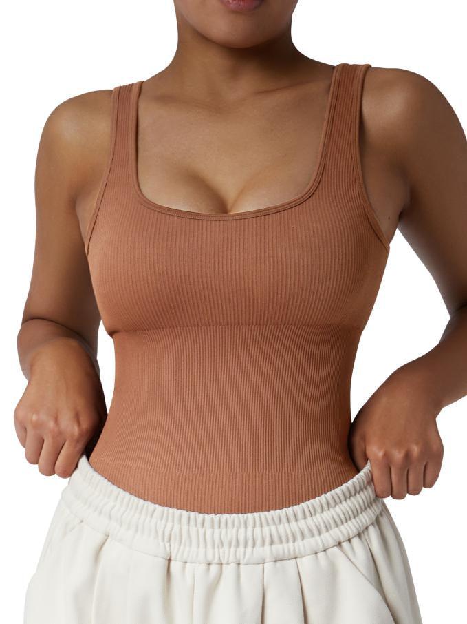 Ribbed Bodysuit - Image 27
