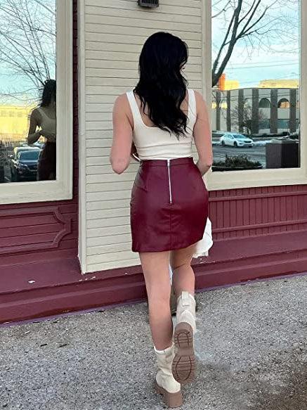 Ribbed Bodysuit - Image 3