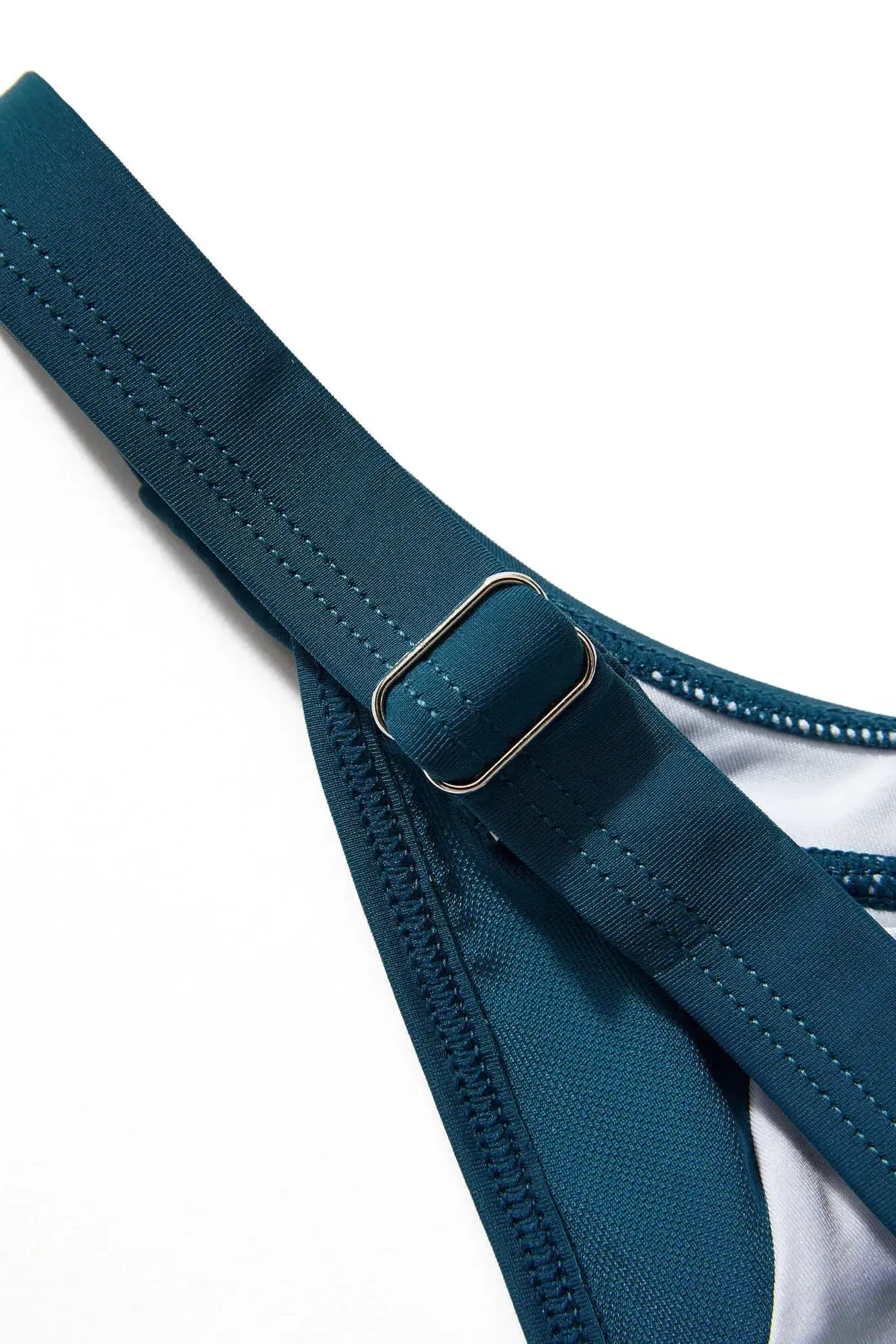 Ruffle Cover Tankini Swimsuit - Image 28