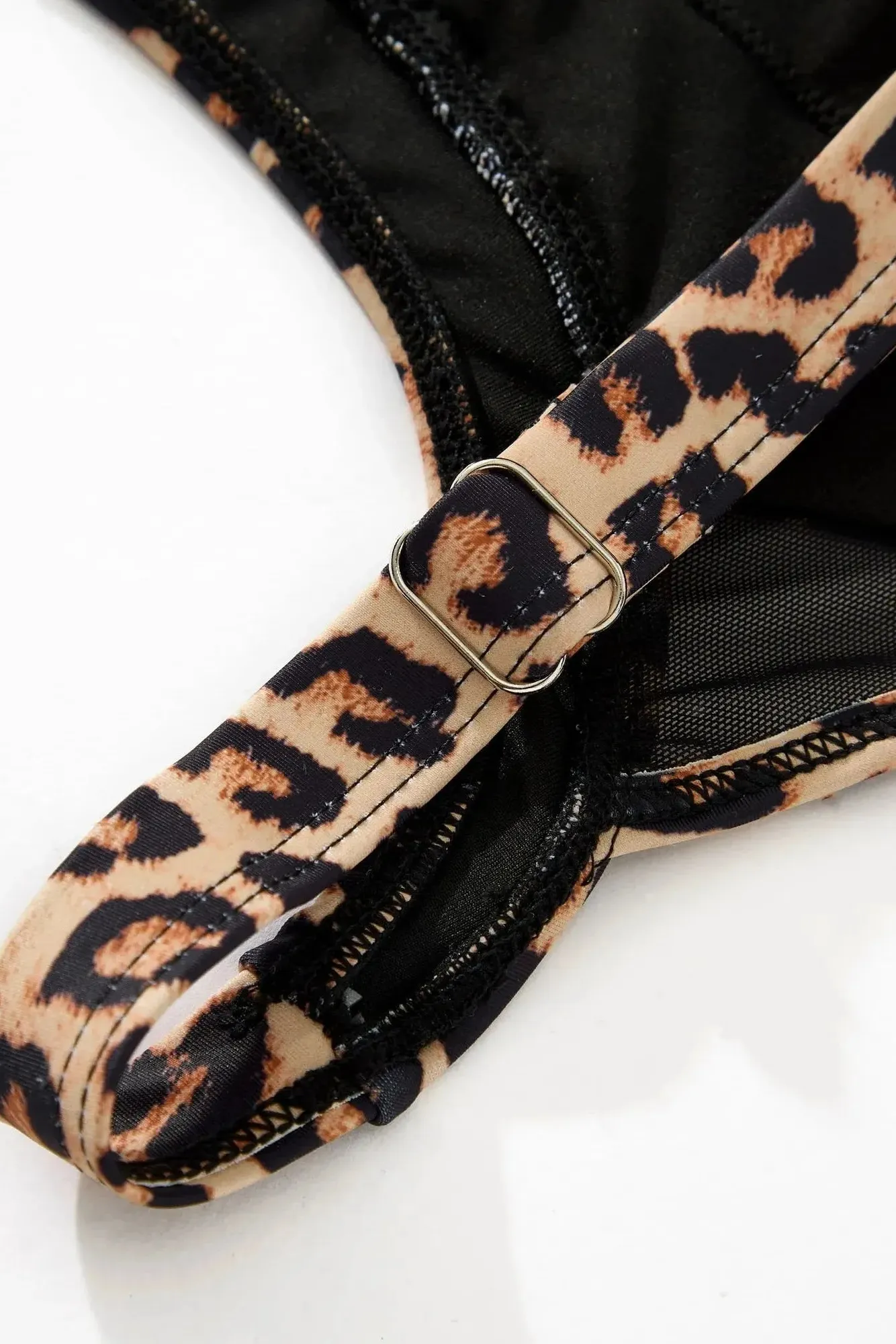 Ruffle Cover Tankini Swimsuit - Image 30