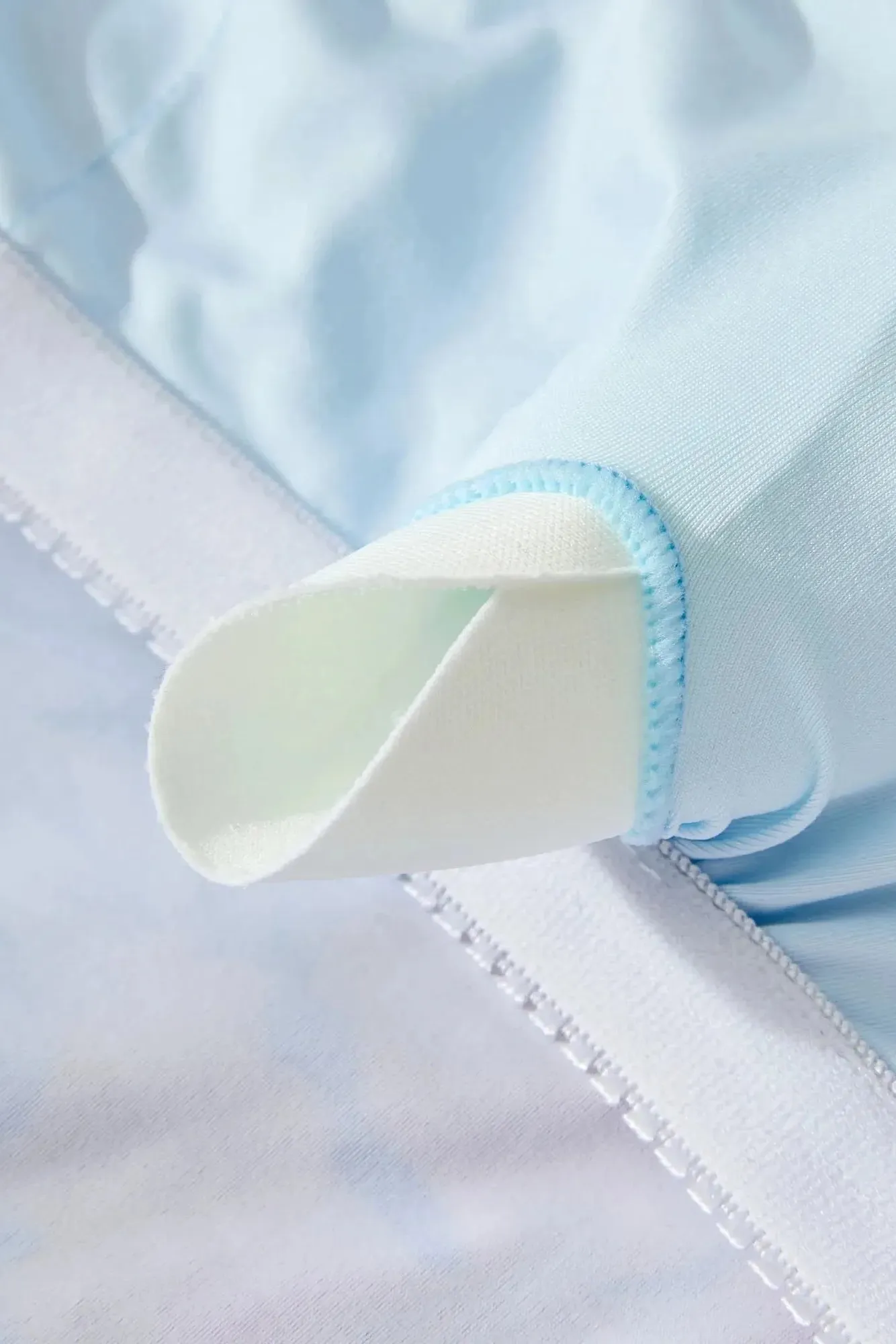 Ruffle Cover Tankini Swimsuit - Image 59