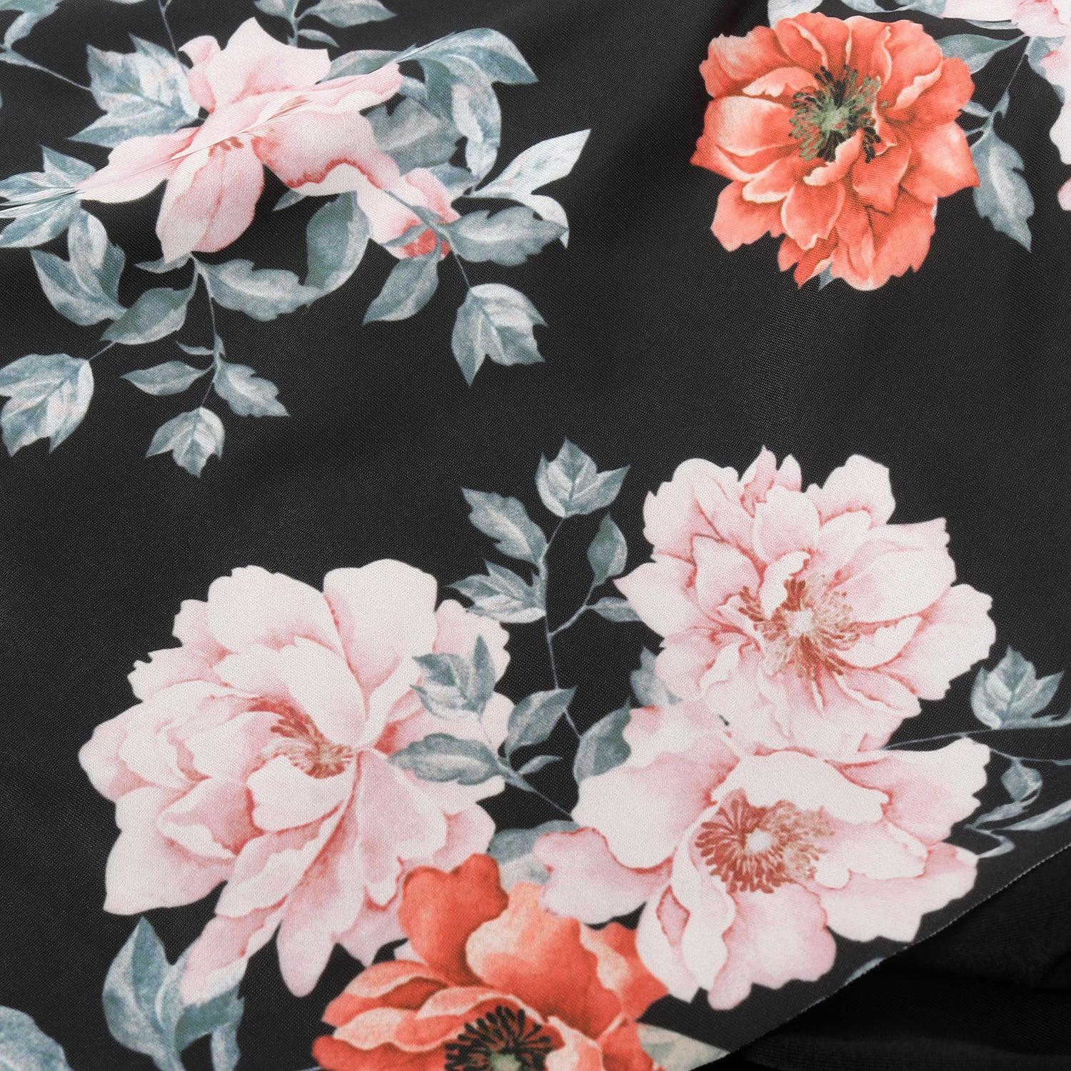 Ruffle One-Piece Ruched Swimsuits - Image 16