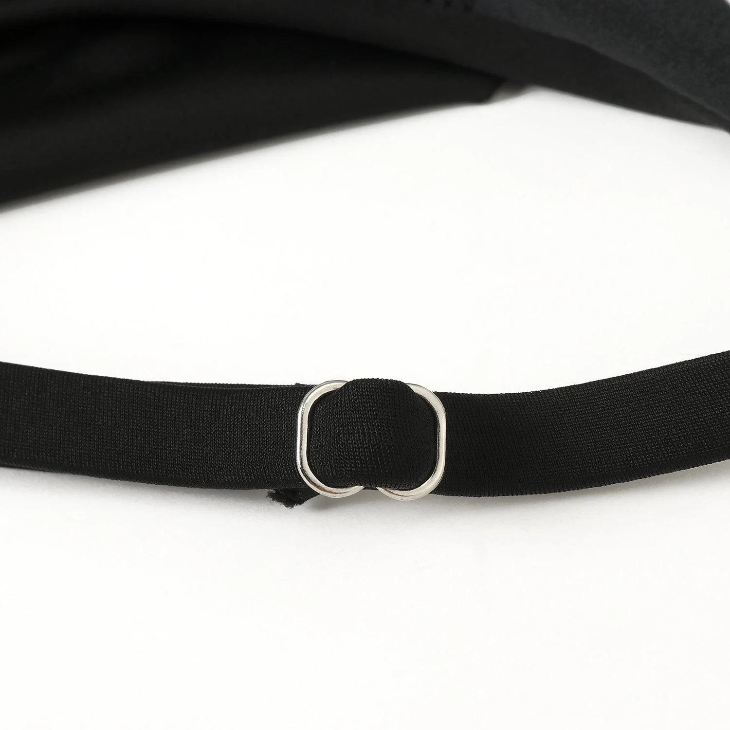 Ruffle One-Piece Ruched Swimsuits - Image 21