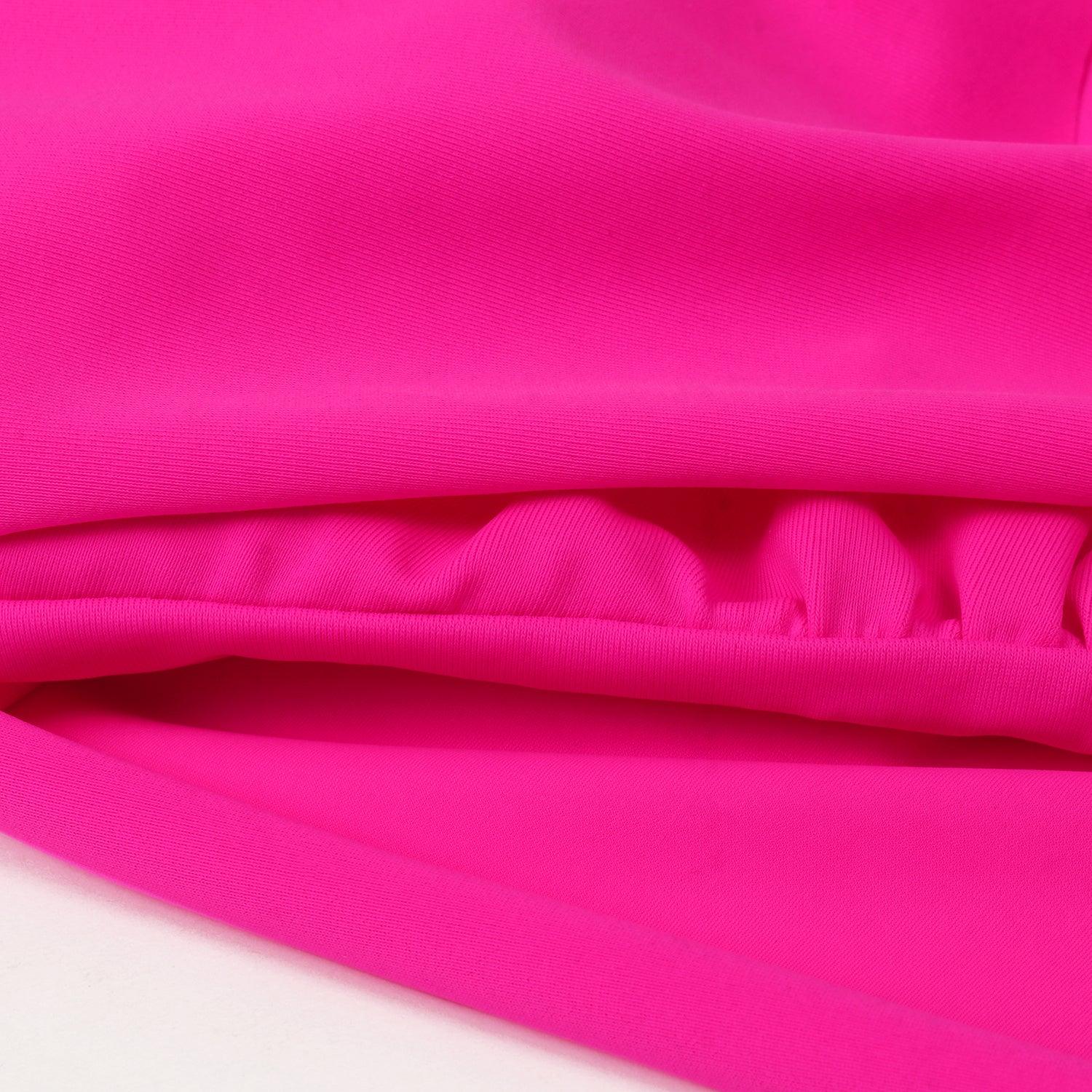 Ruffle One-Piece Ruched Swimsuits - Image 26