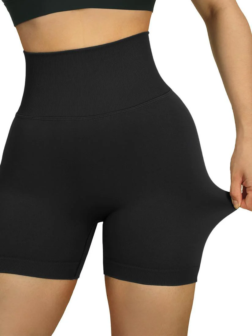 Seamless Scrunch 3'' Shorts - Image 10