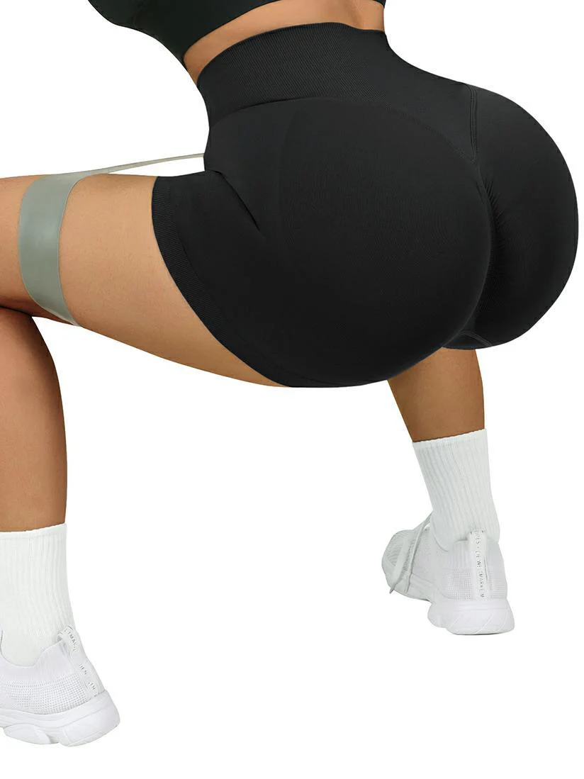 Seamless Scrunch 3'' Shorts - Image 11